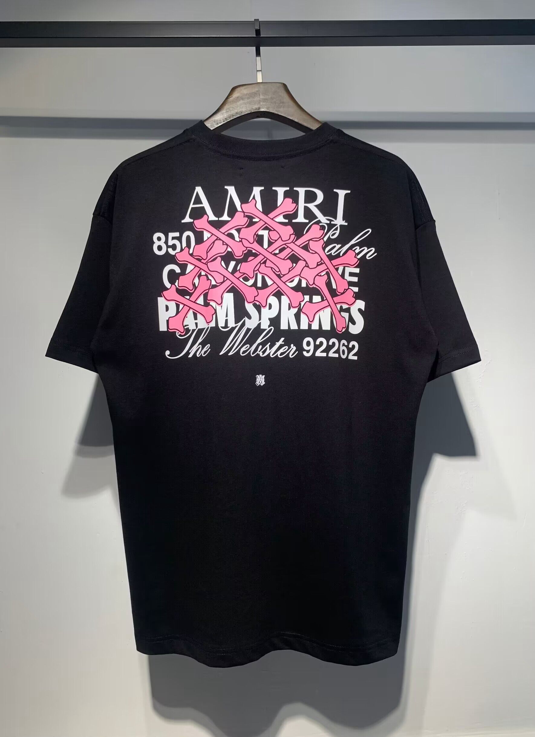 Amiri Shirts — 06309c31 Angle 1