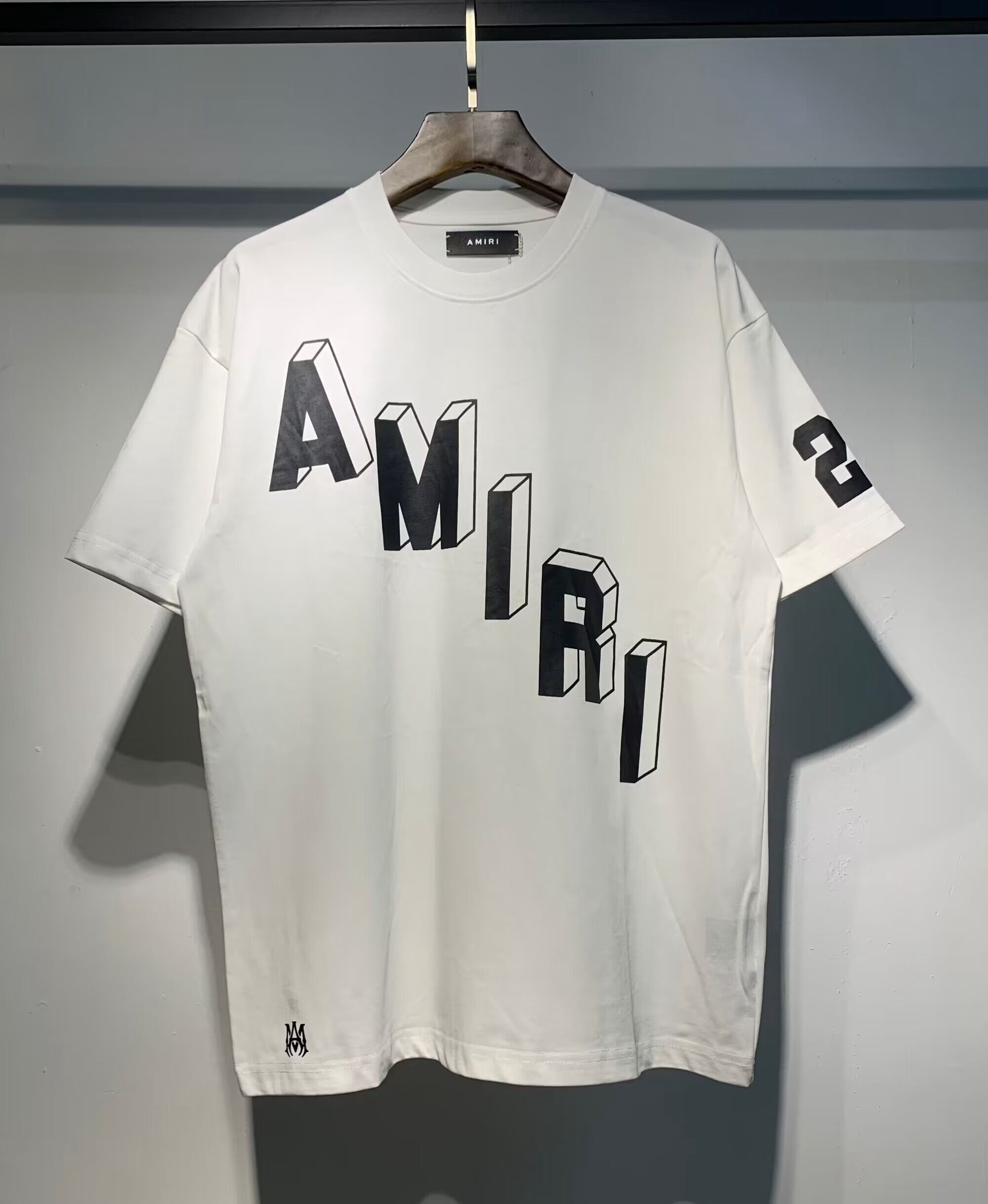 Amiri Shirts — 06f85e88 Angle 1