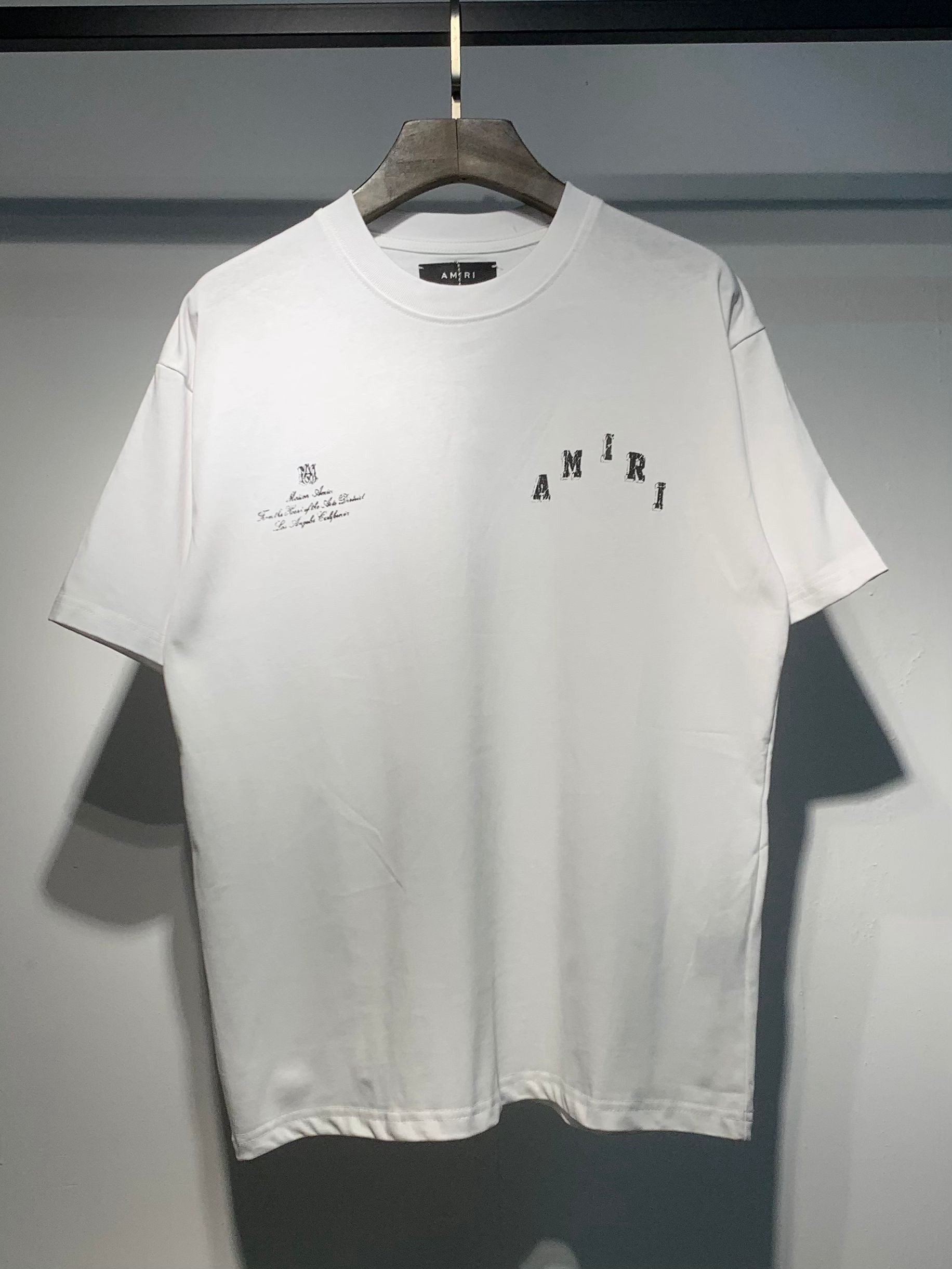Amiri Shirts — 08e20a41 Angle 1
