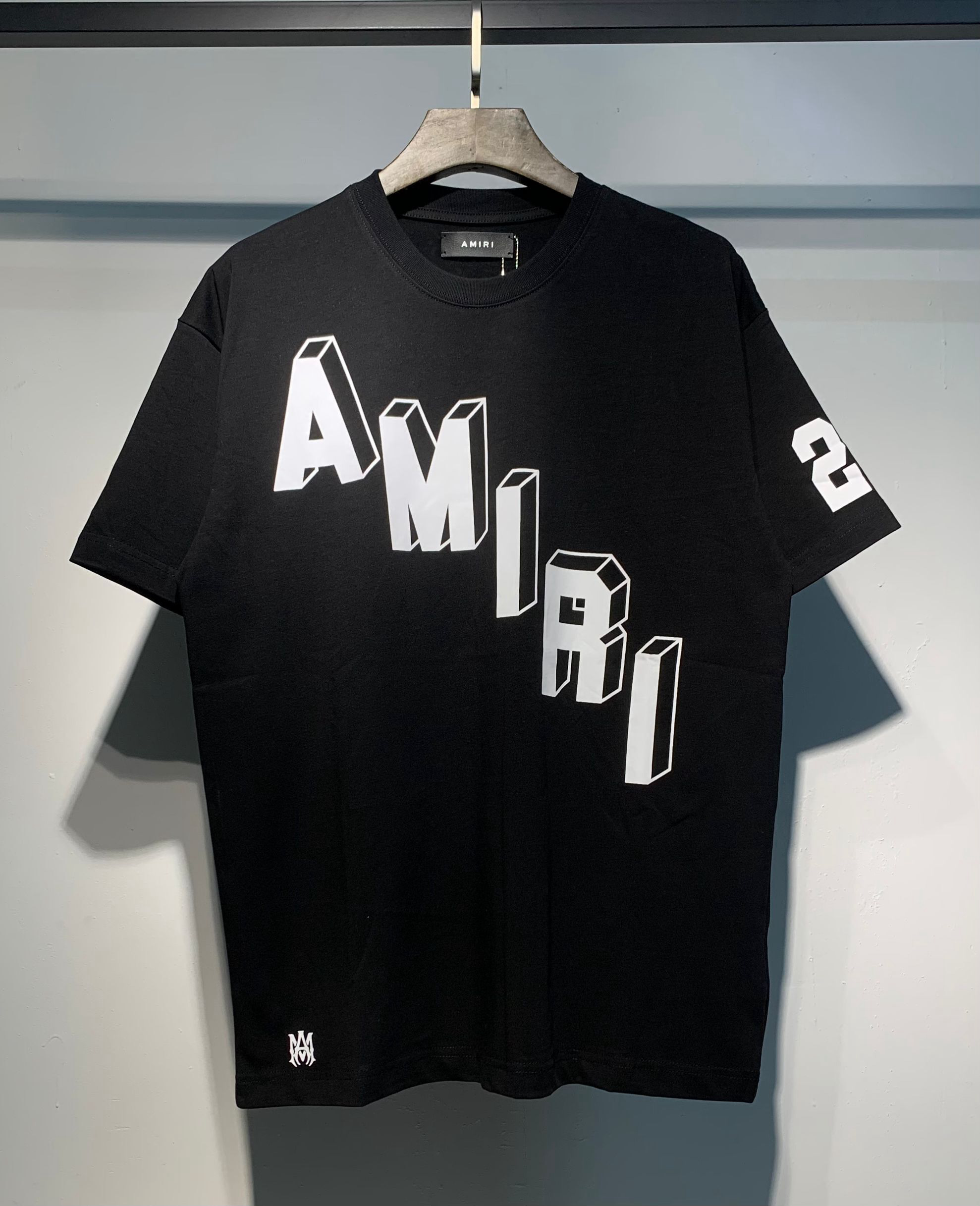 Amiri Shirts — 0afe157b Angle 1