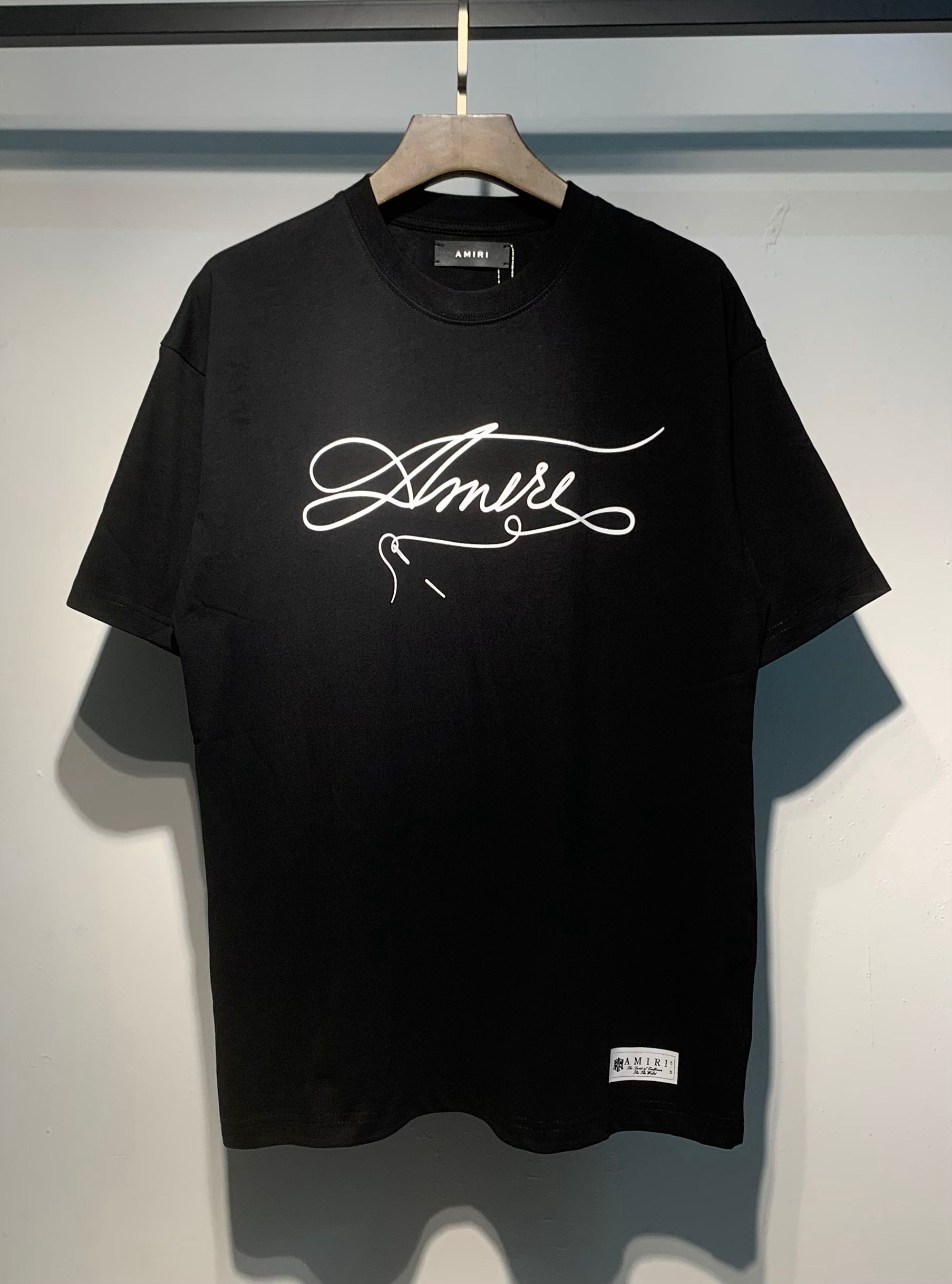 Amiri Shirts — 0b1a8924 Angle 1