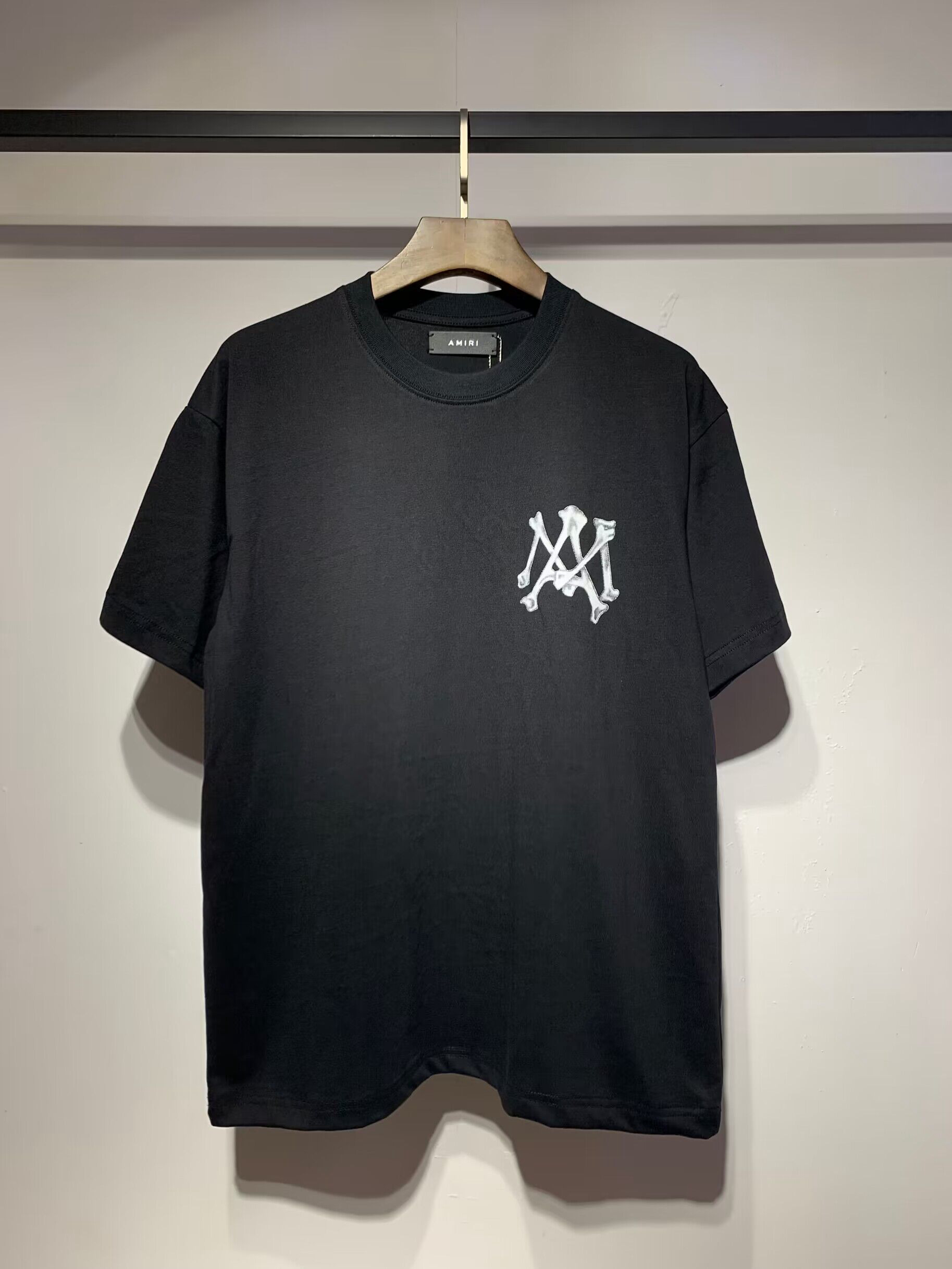 Amiri Shirts — 1808237a Angle 1