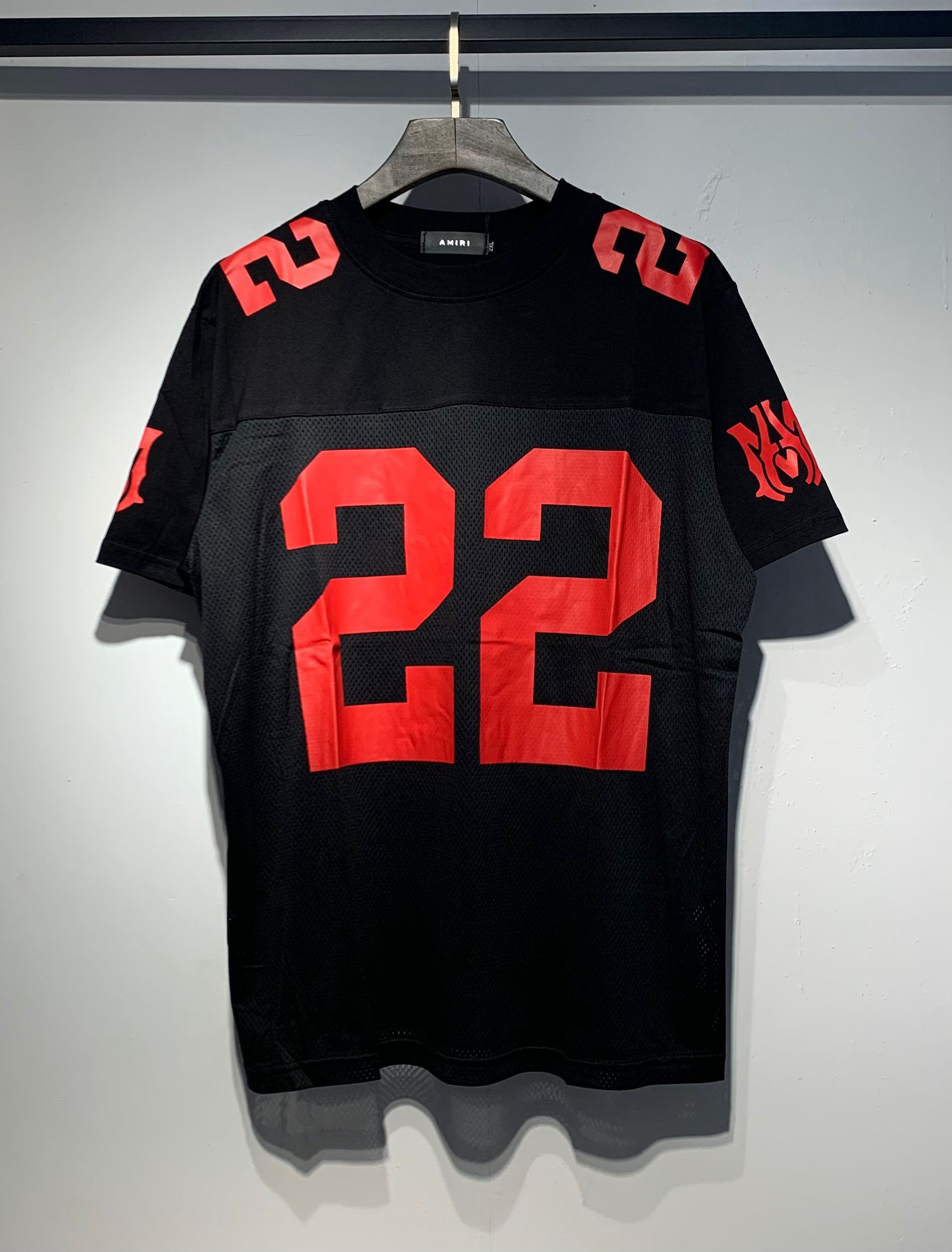Amiri Shirts — 247b8df3 Angle 1