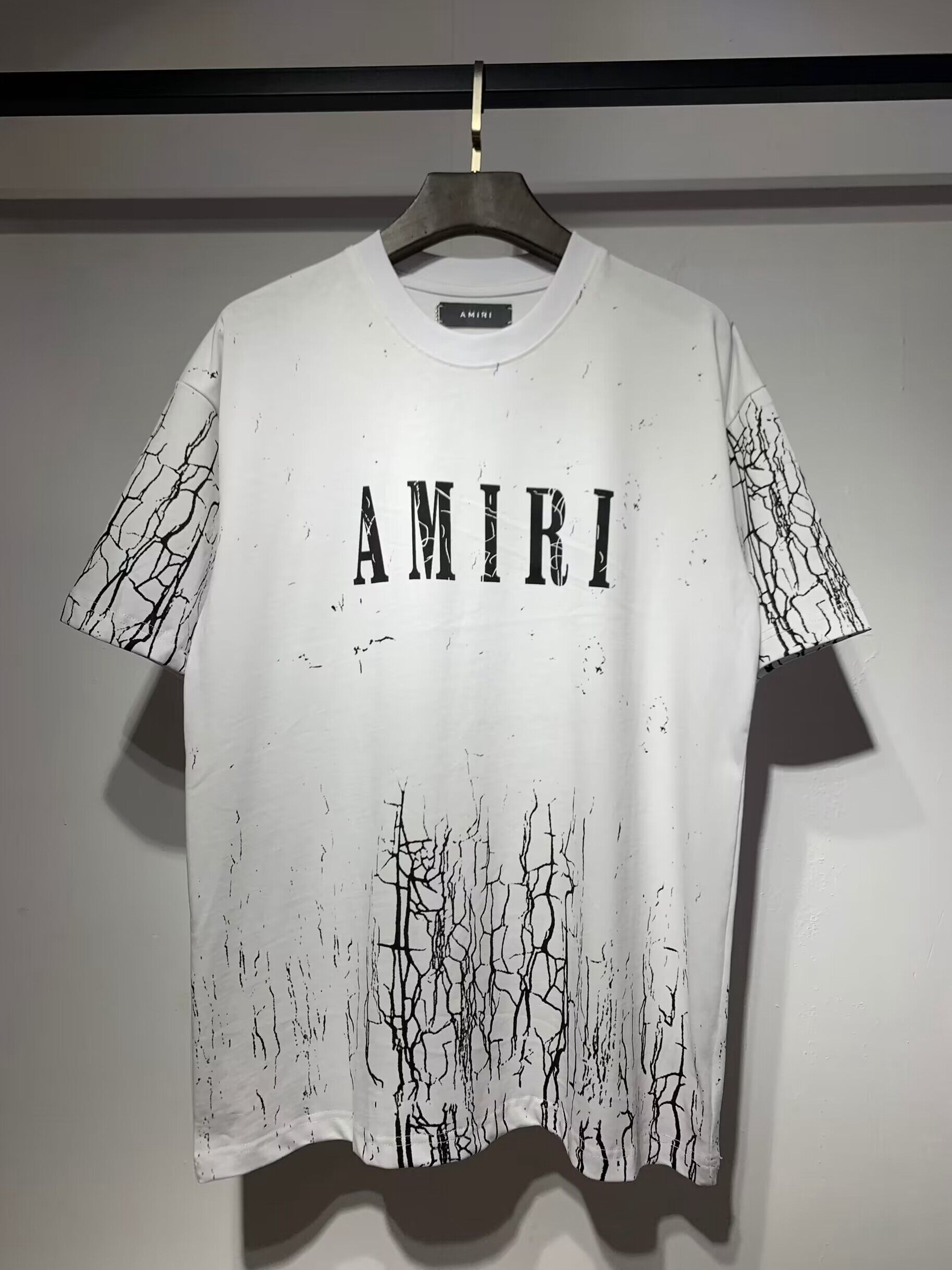 Amiri Shirts — 2dffcedc Angle 1