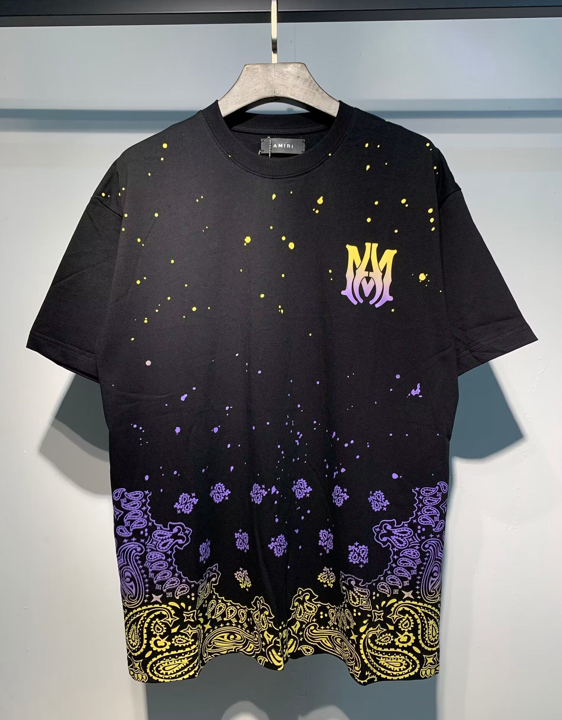 Amiri Shirts — 45155ffd Angle 1