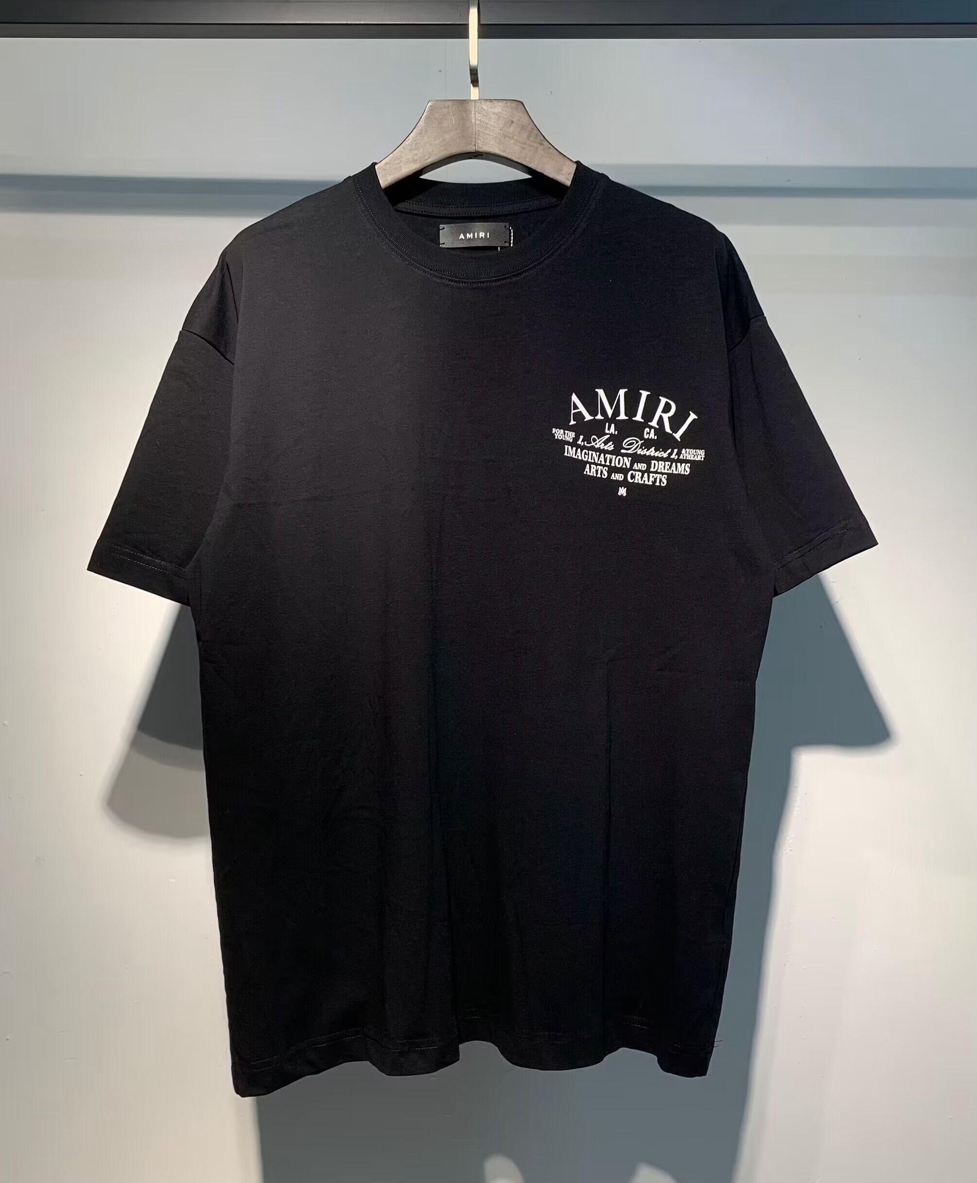 Amiri Shirts — 4570cbb4 Angle 1
