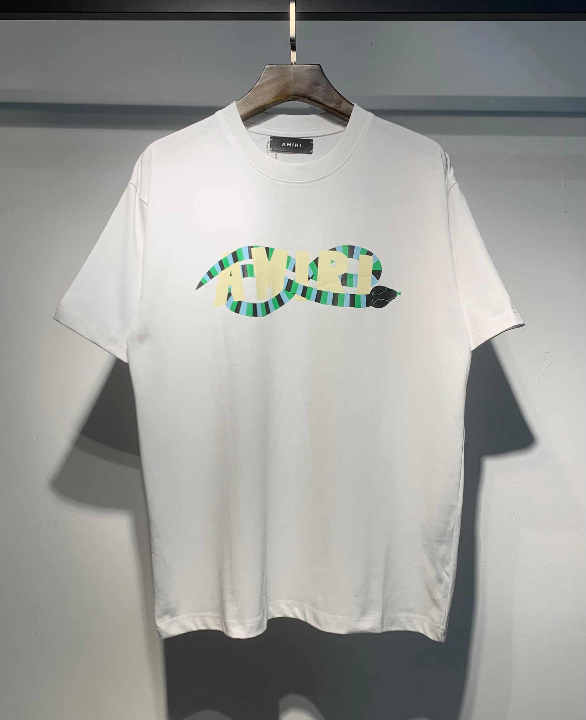 Amiri Shirts — 48224a1f Angle 1