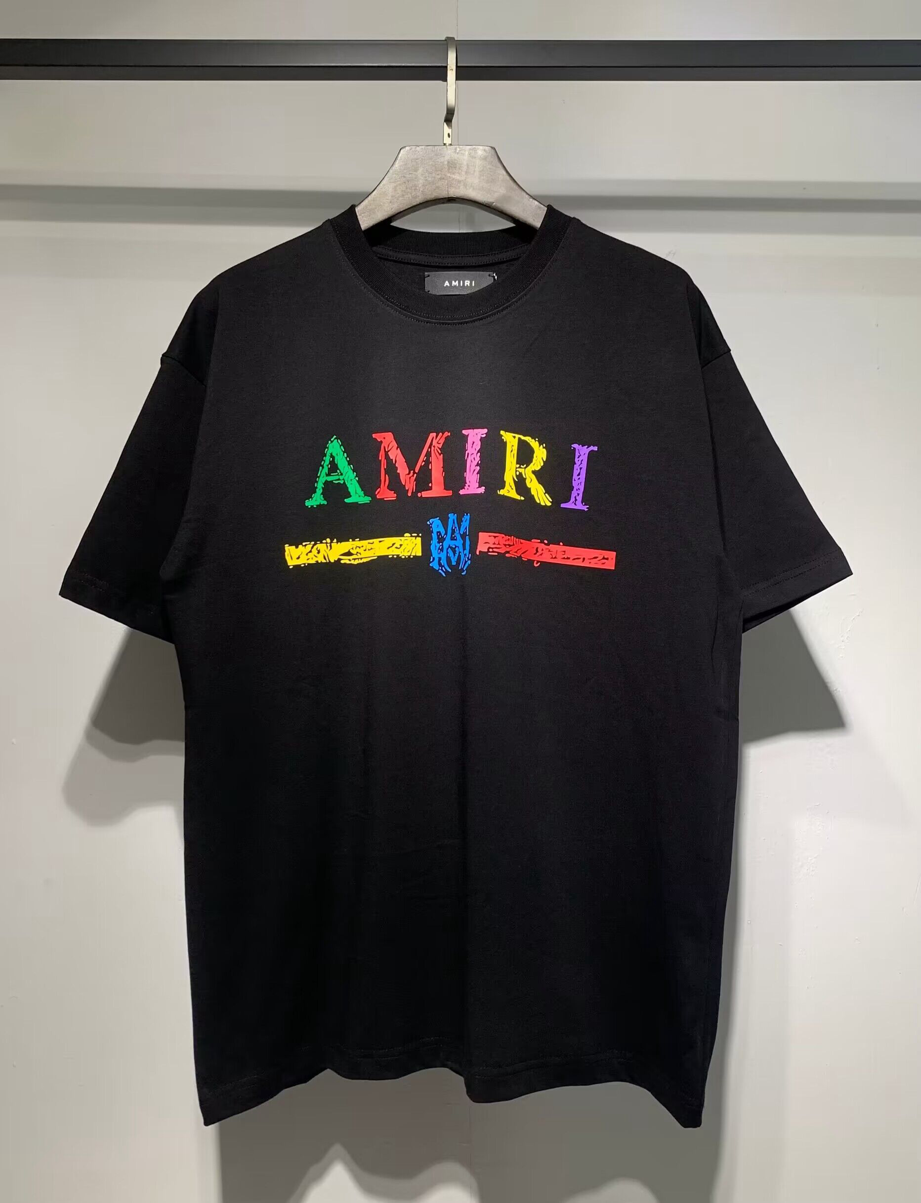 Amiri Shirts — 49ecb90e Angle 1