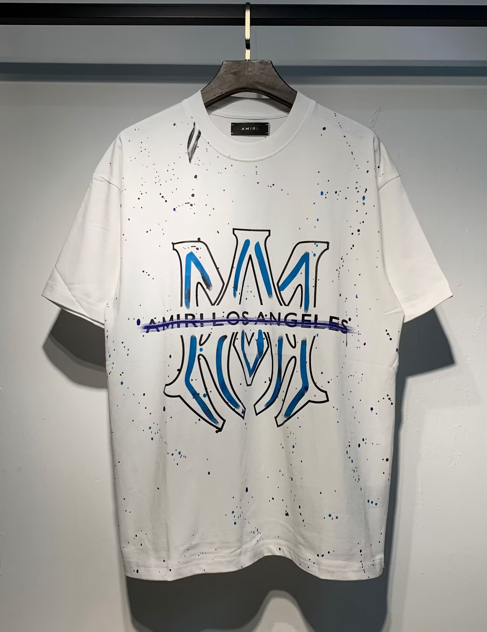 Amiri Shirts — 4bb1d526 Angle 1