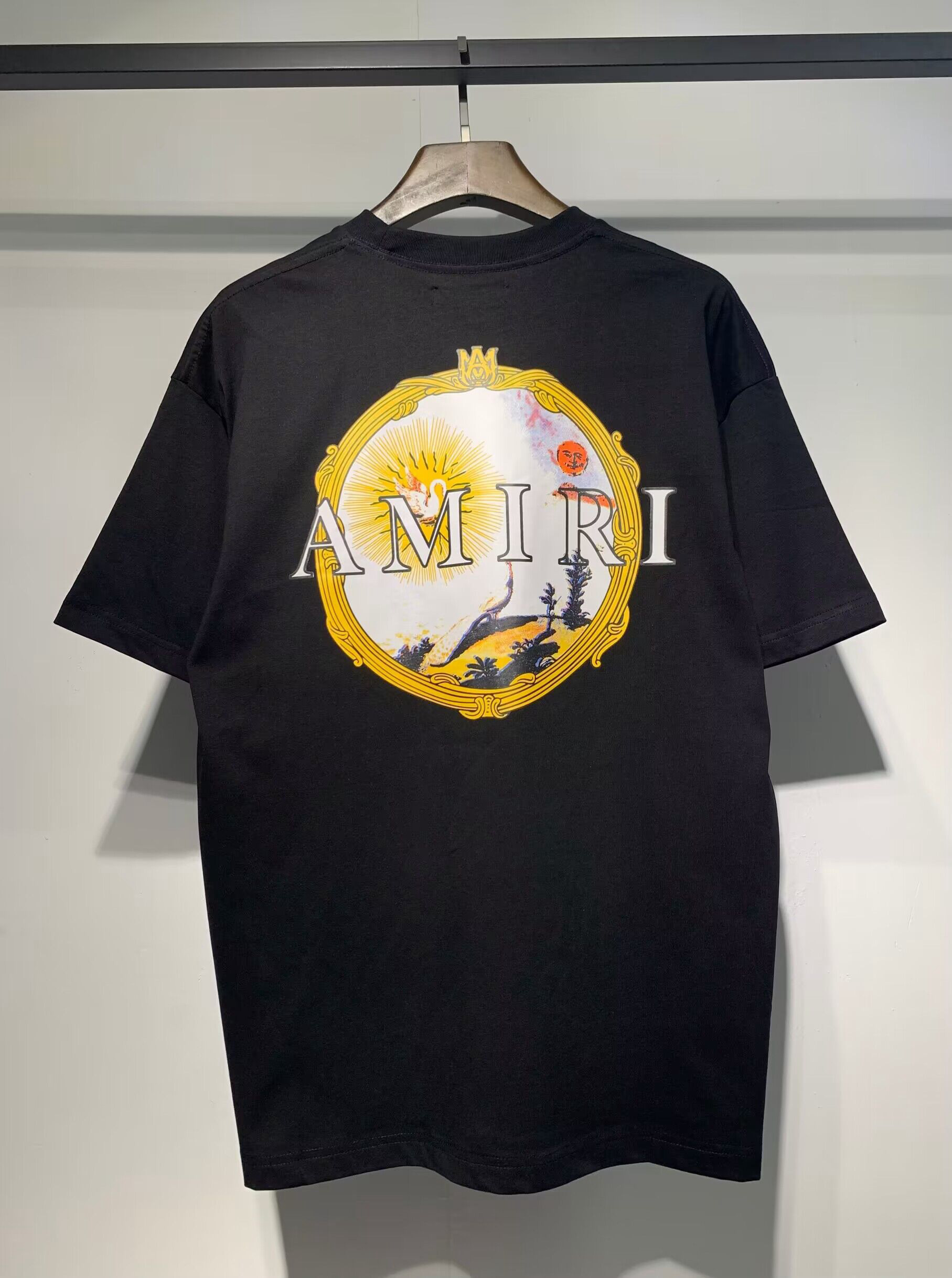 Amiri Shirts — 4c29cf51 Angle 1