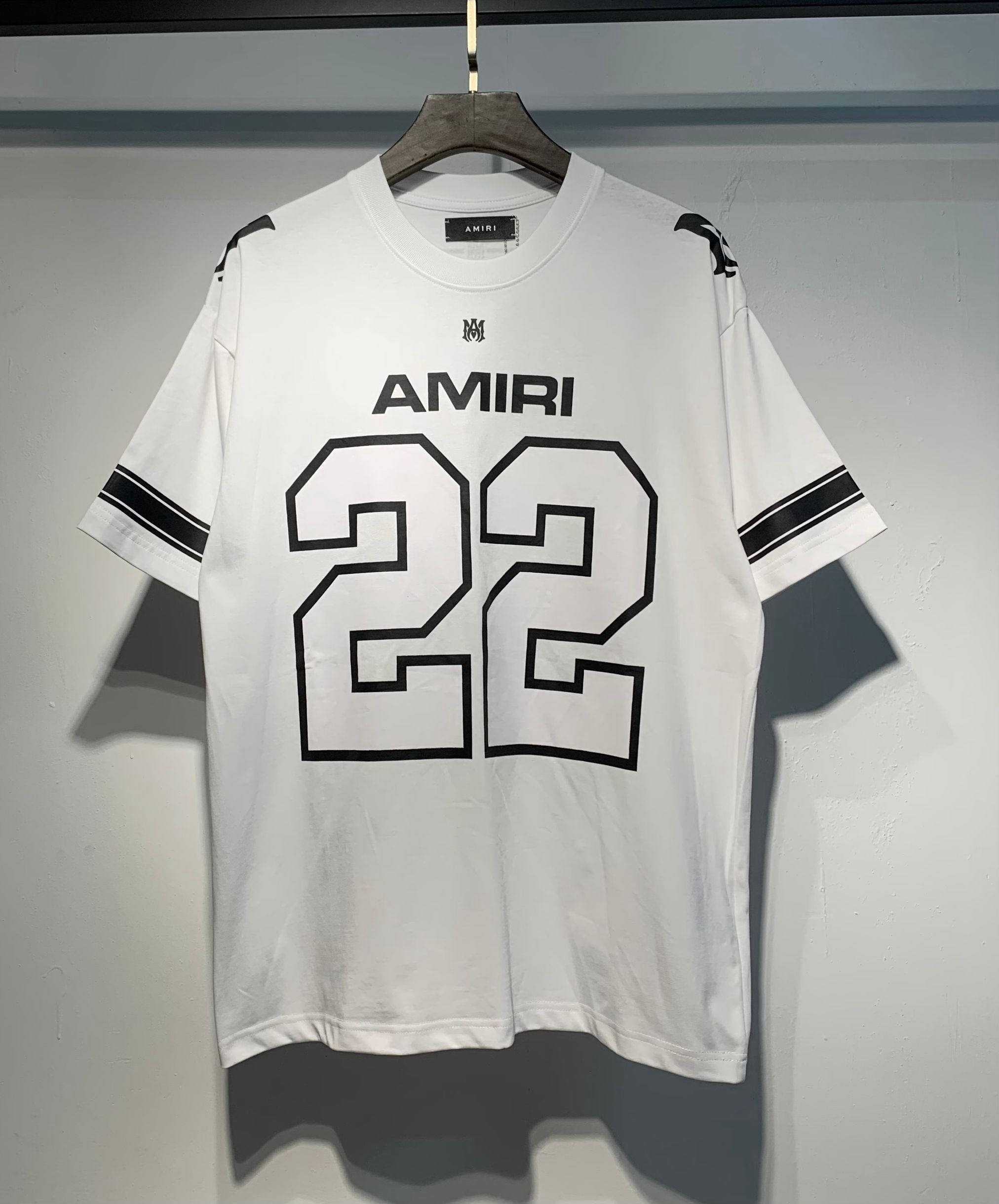 Amiri Shirts — 4e2295cf Angle 1