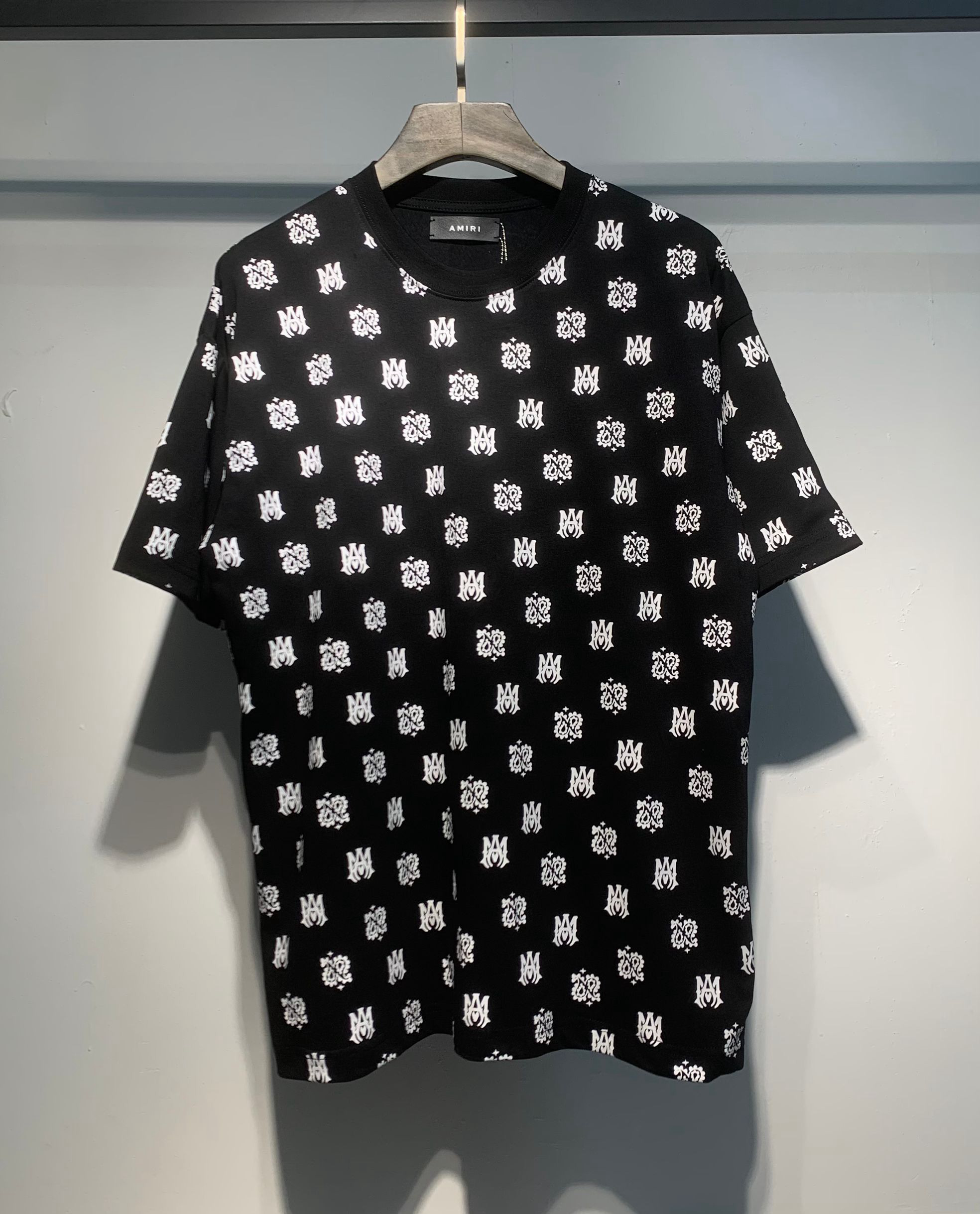 Amiri Shirts — 529c22cc Angle 1
