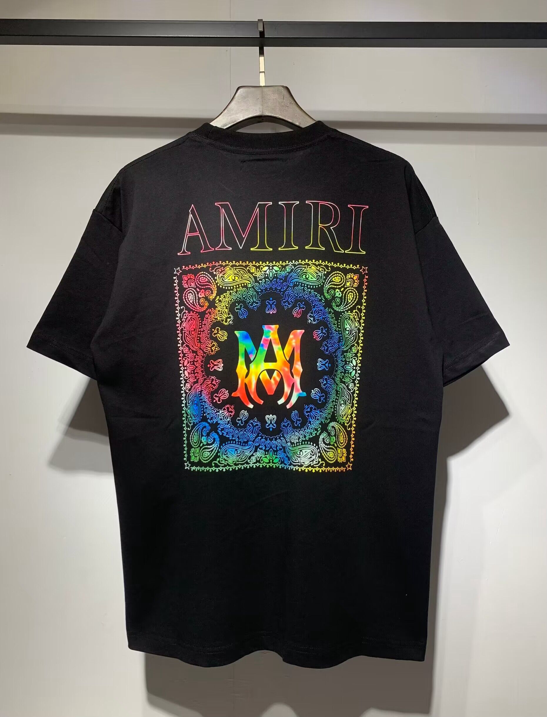 Amiri Shirts — 5cde52b2 Angle 1
