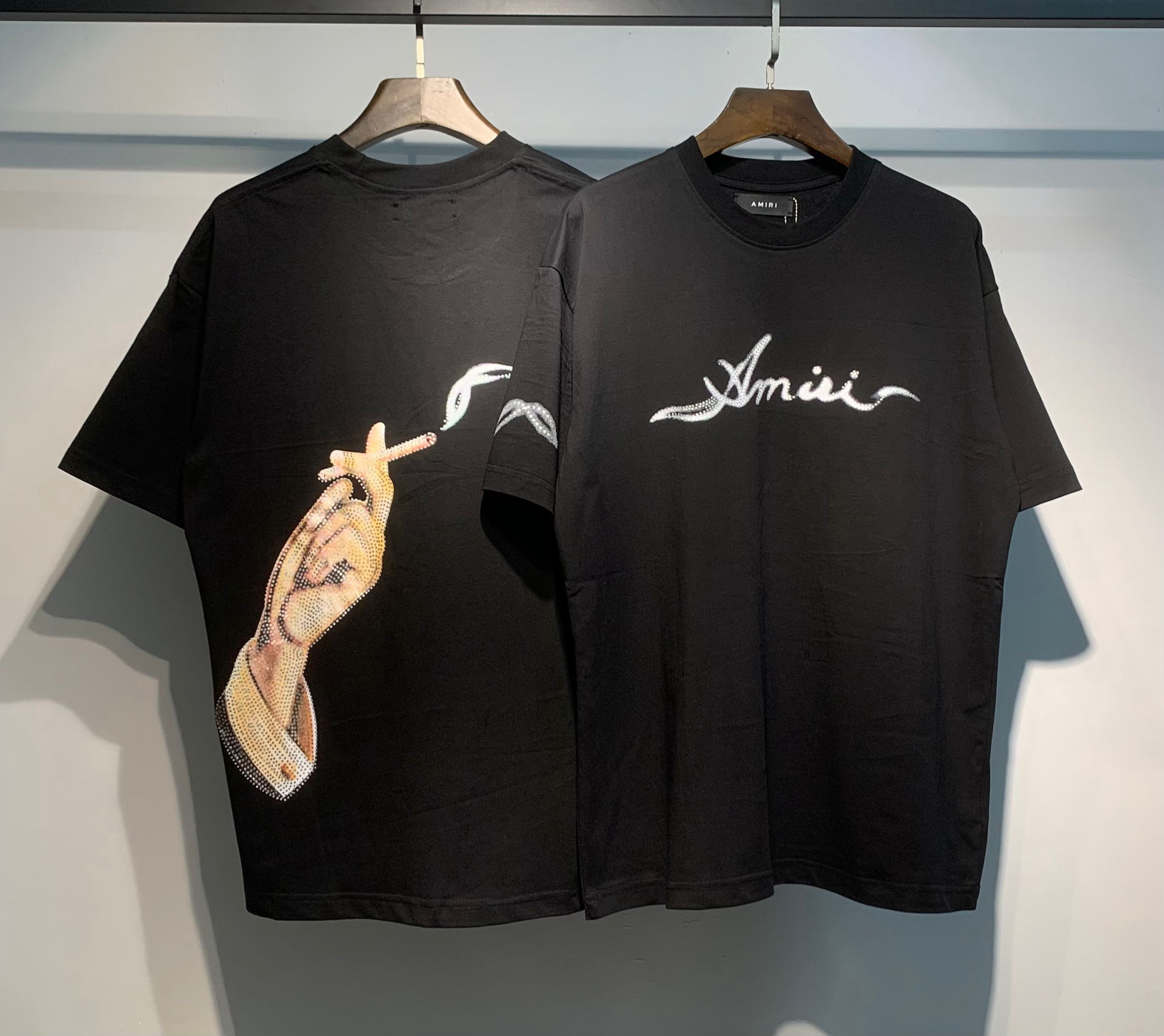 Amiri Shirts — 5e75175e Angle 1