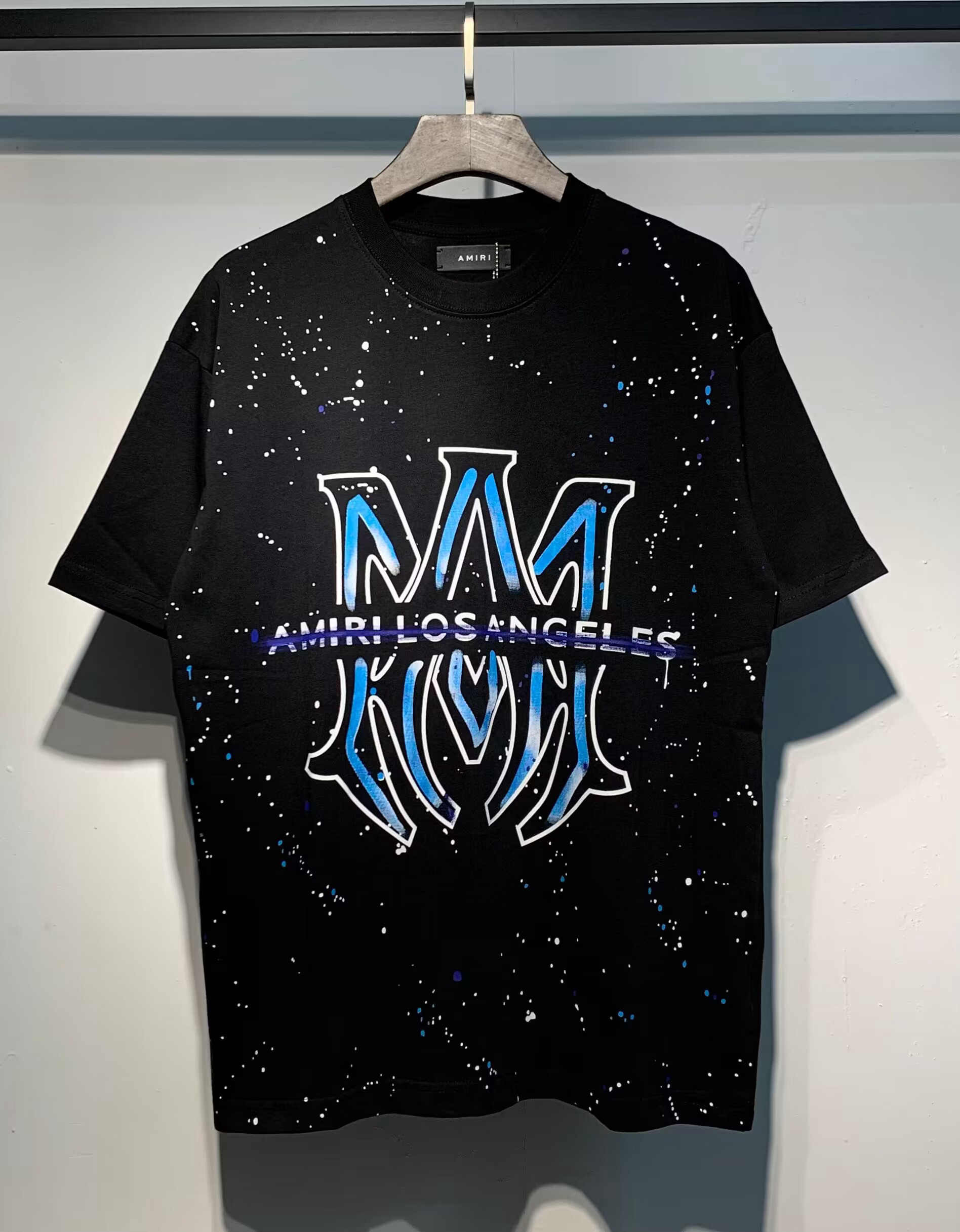 Amiri Shirts — 6403c876 Angle 1