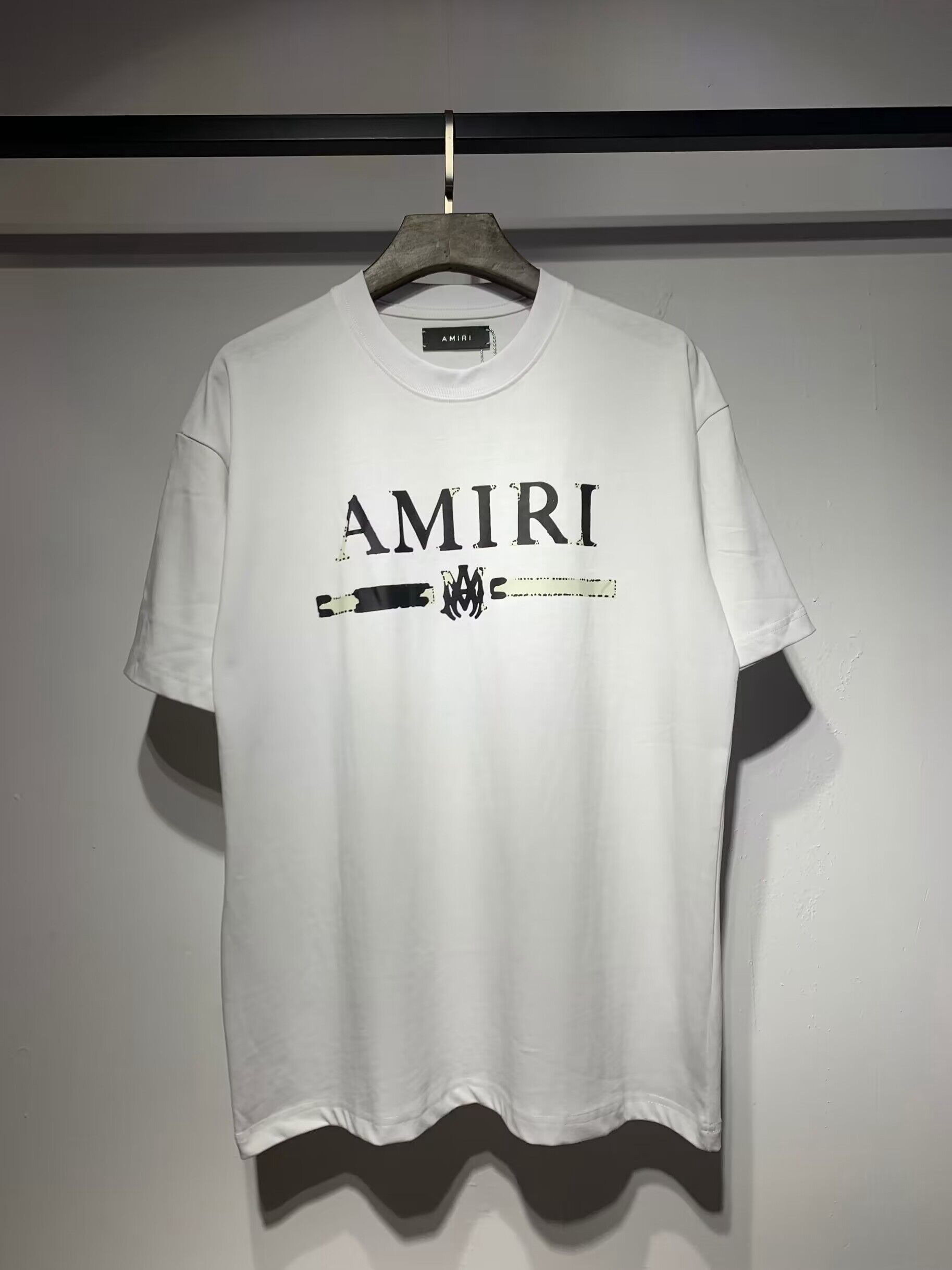 Amiri Shirts — 643581cd Angle 1