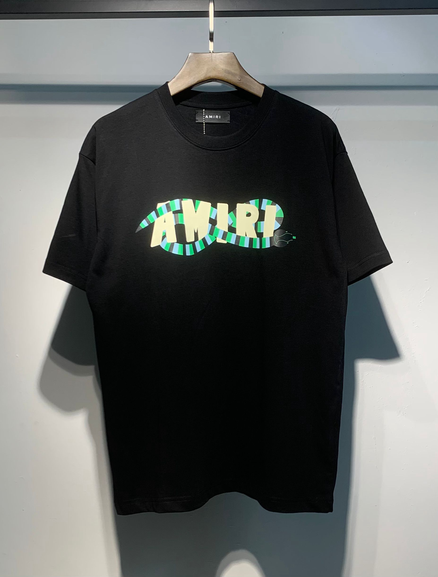 Amiri Shirts — 67670fc3 Angle 1