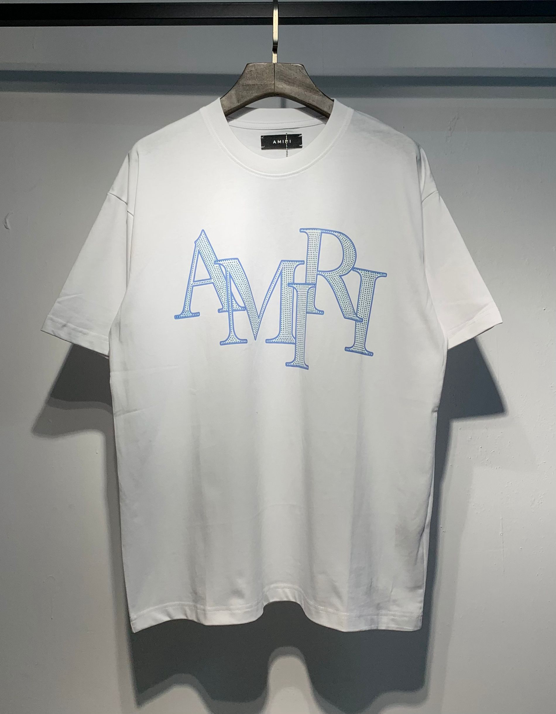 Amiri Shirts — 68b351a6 Angle 1