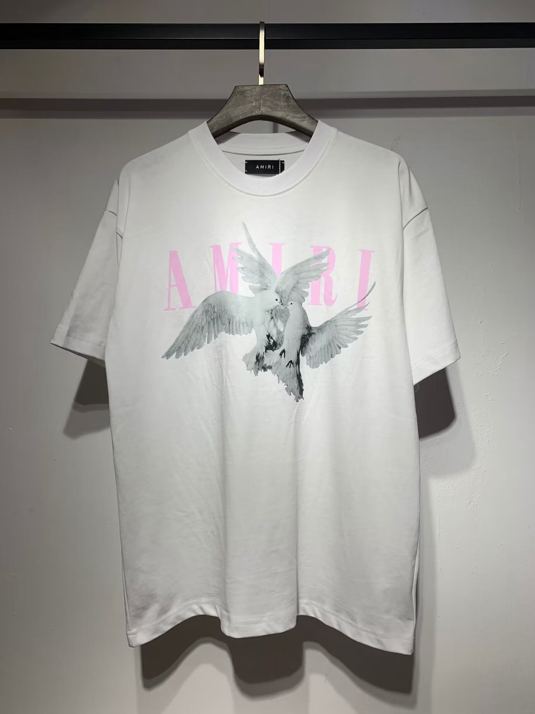 Amiri Shirts — 6b477a5a Angle 1