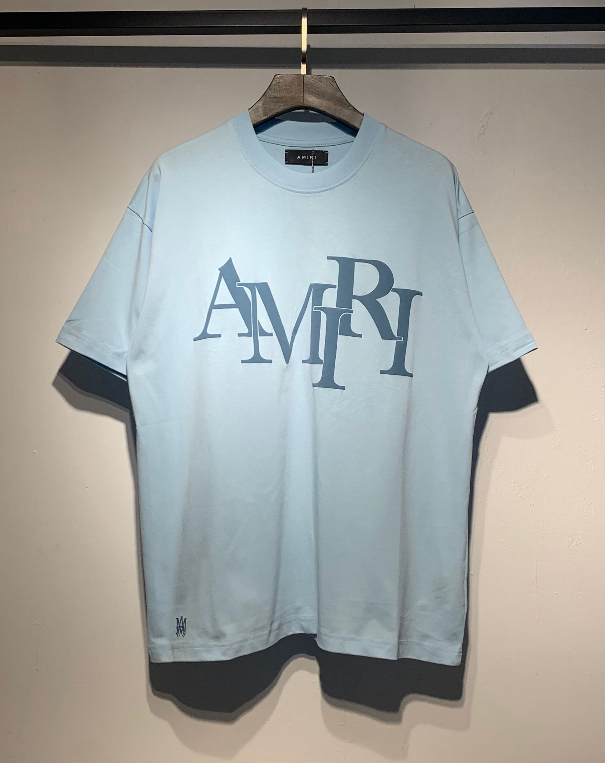 Amiri Shirts — 71f51375 Angle 1
