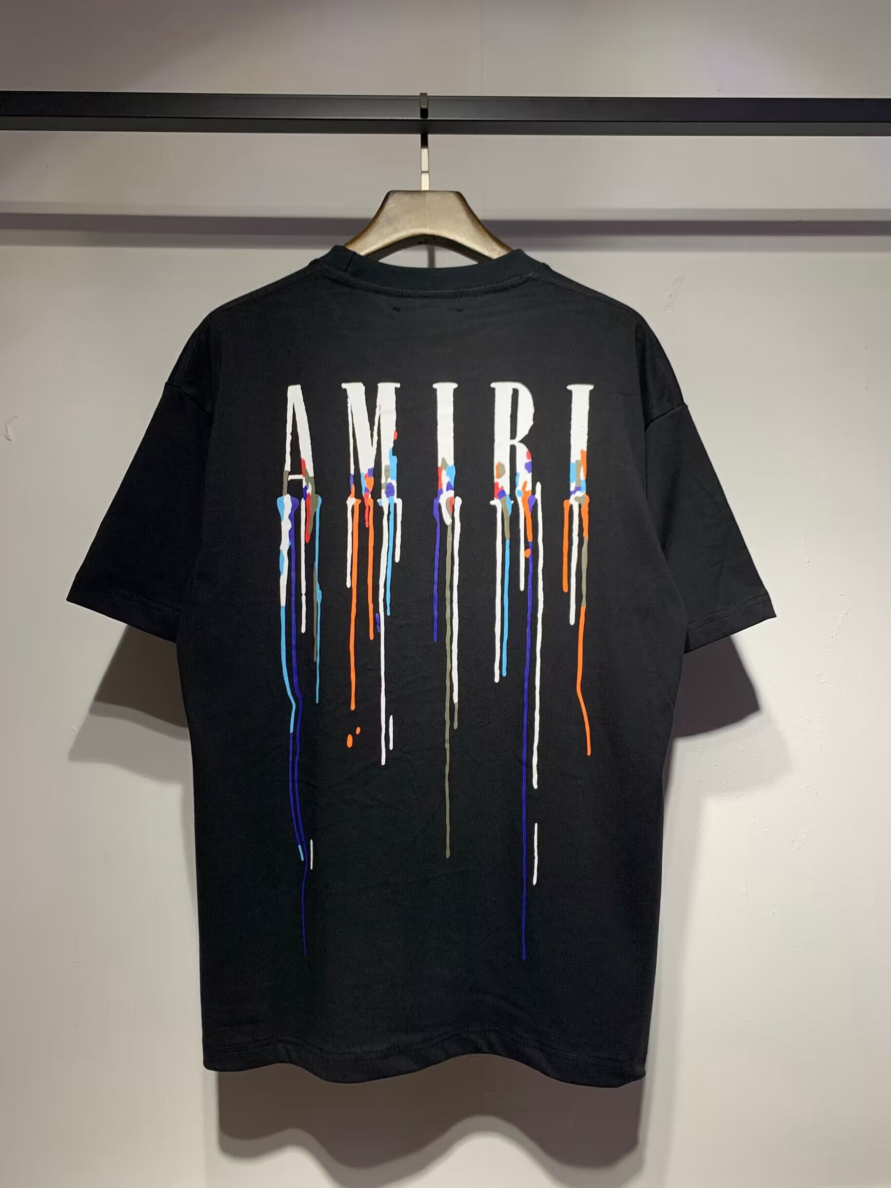 Amiri Shirts — 731d708e Angle 1