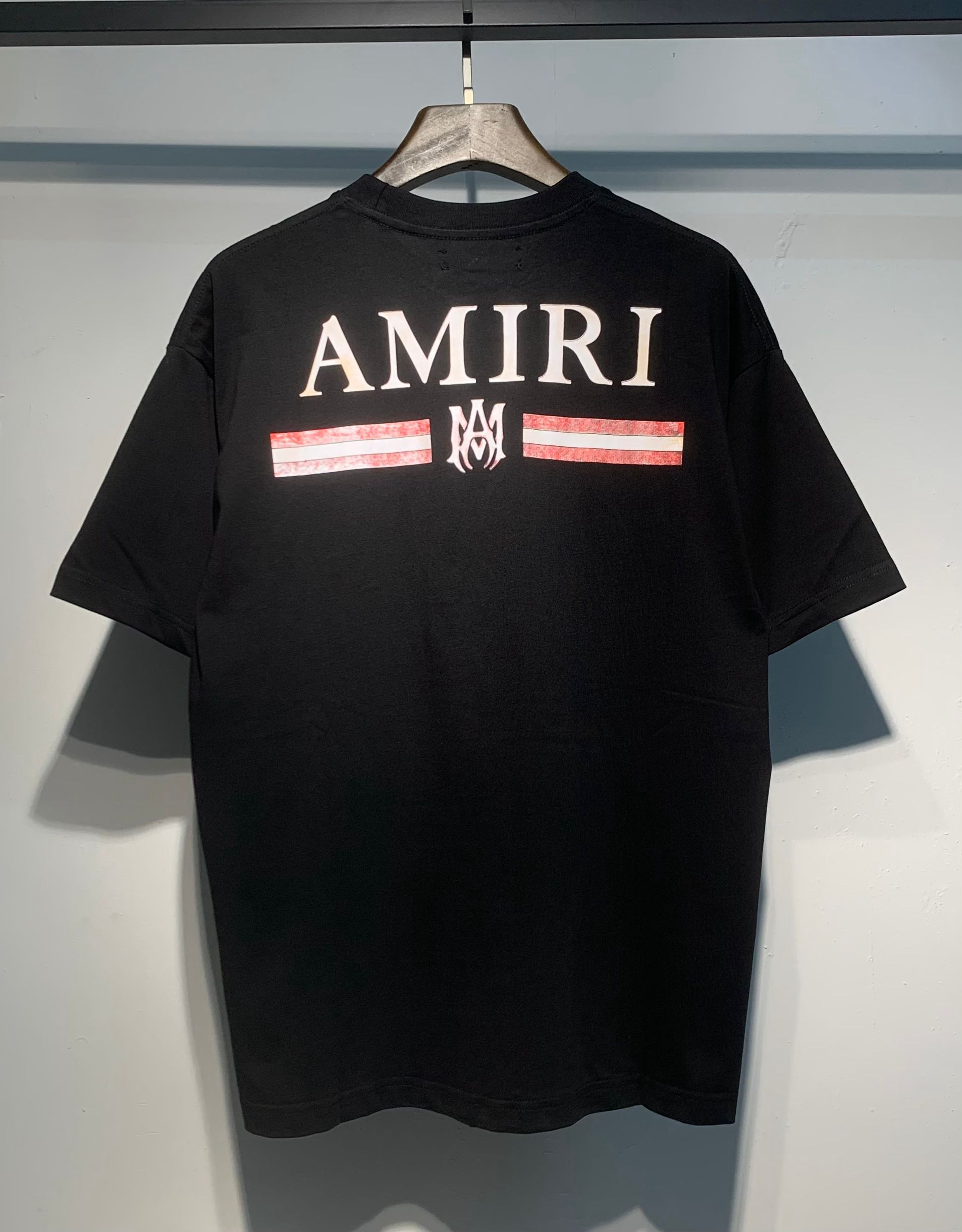 Amiri Shirts — 780fc2d6 Angle 1