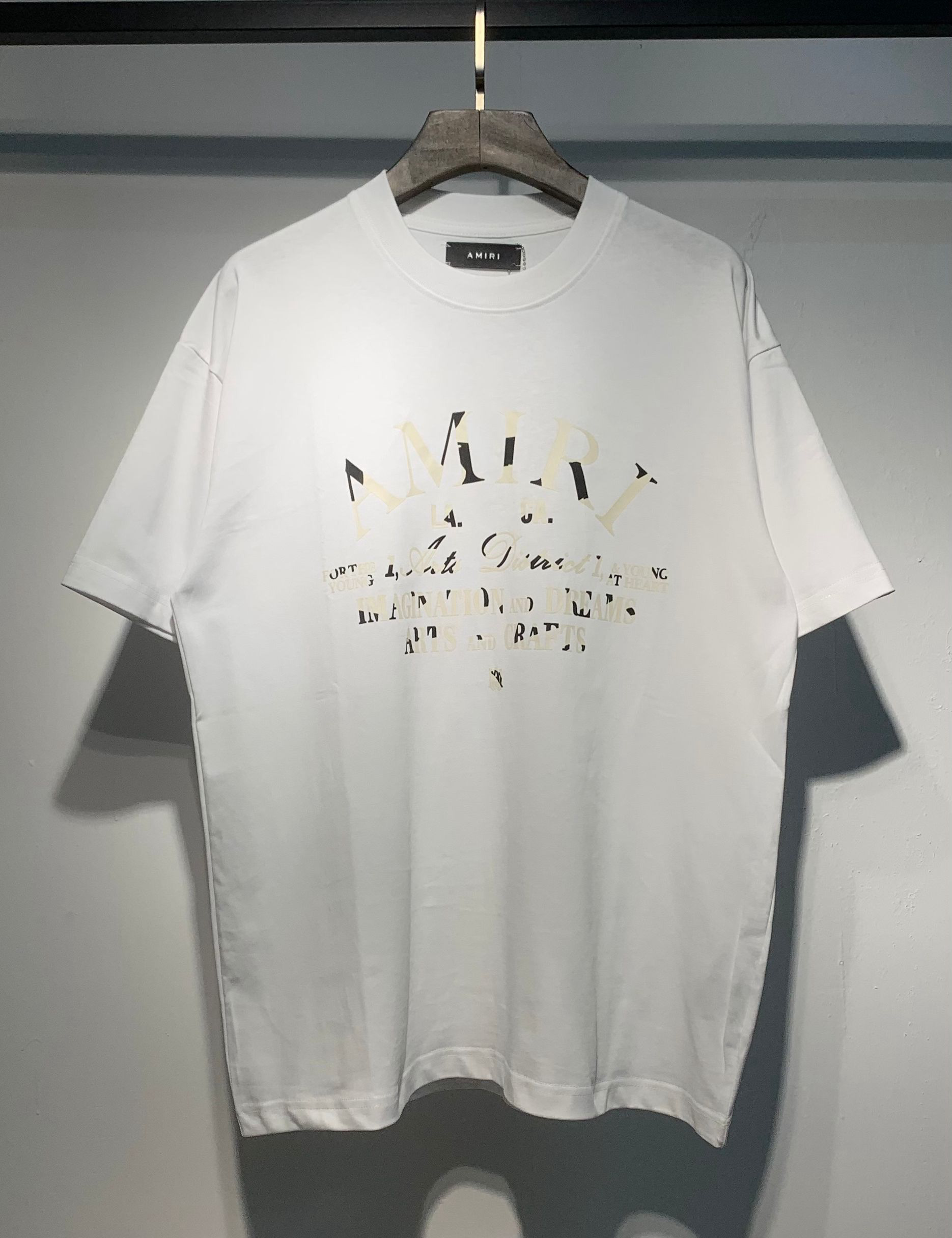 Amiri Shirts — 78d63855 Angle 1