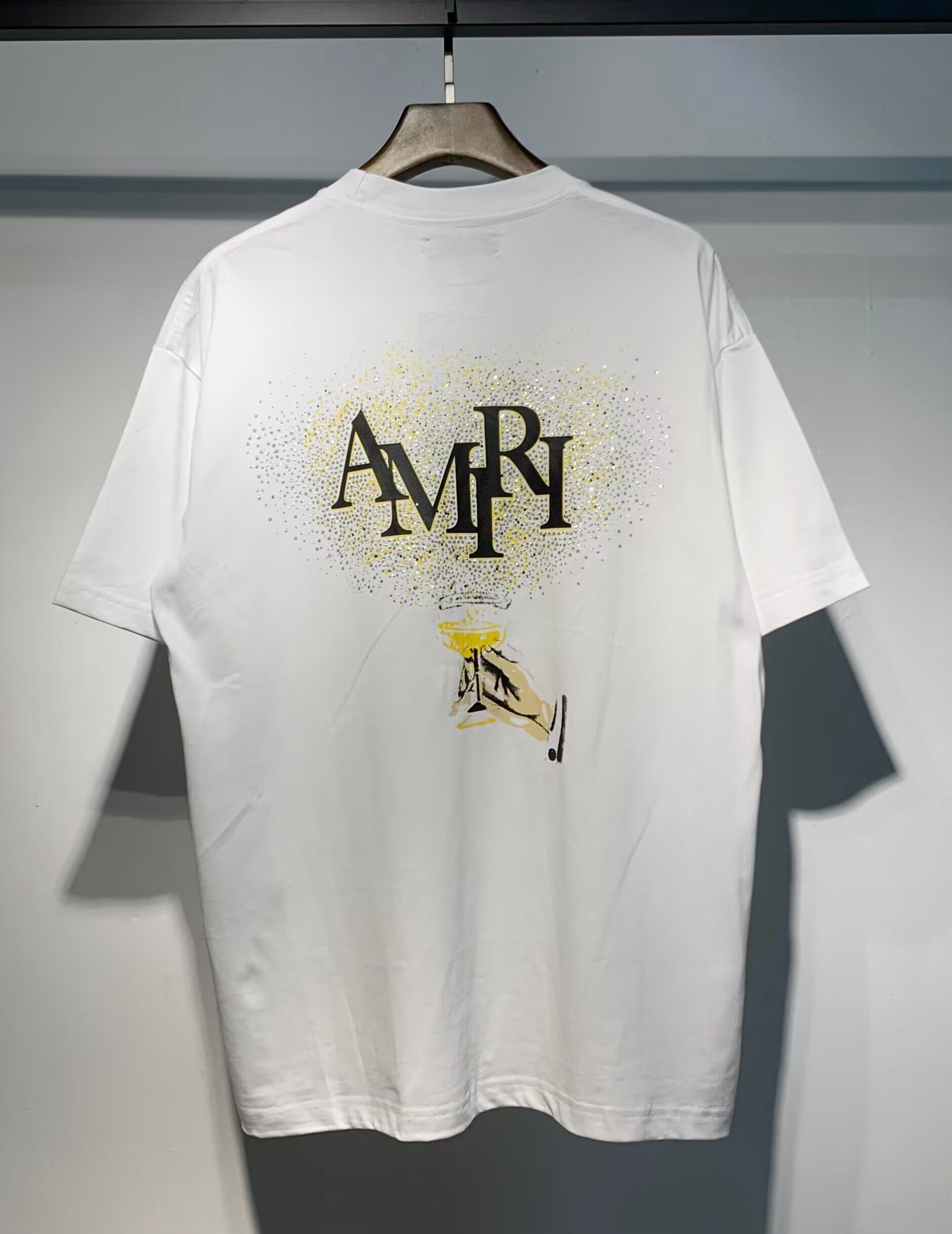 Amiri Shirts — 7da72d02 Angle 1