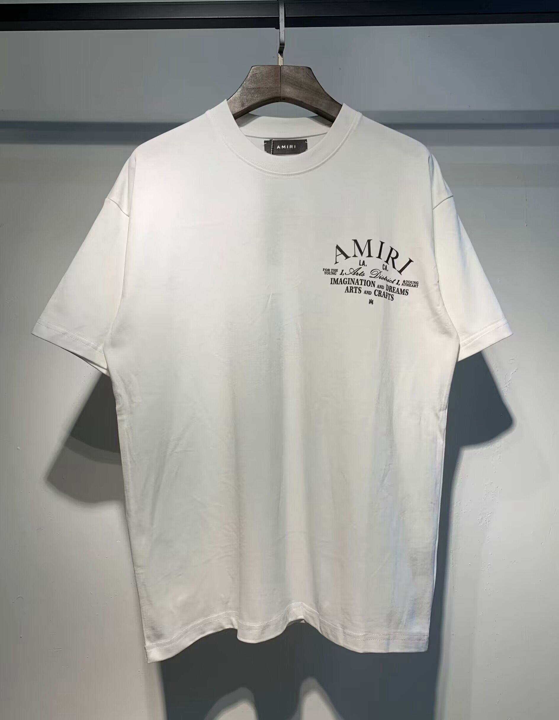 Amiri Shirts — 918cd3b6 Angle 1