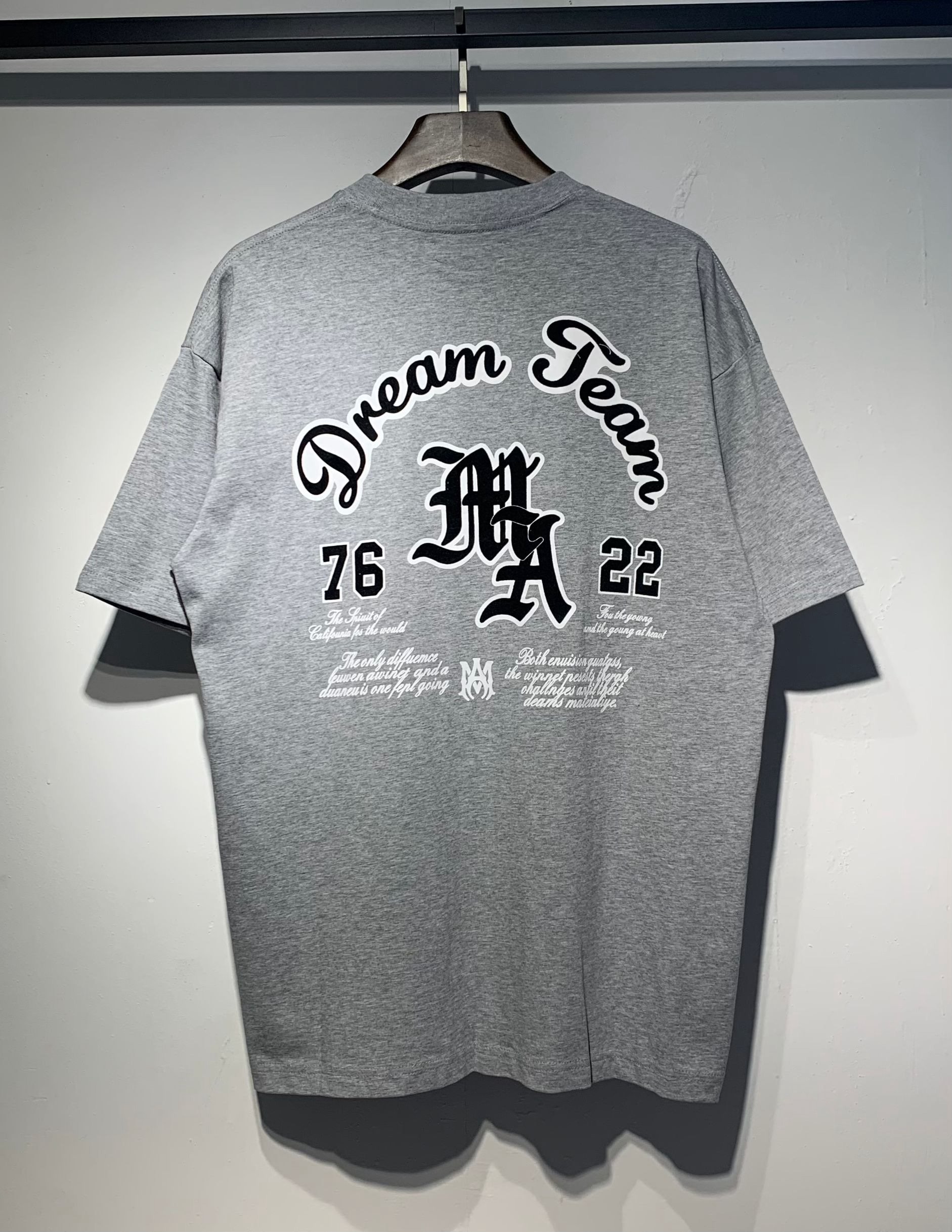 Amiri Shirts — 92c332f0 Angle 1