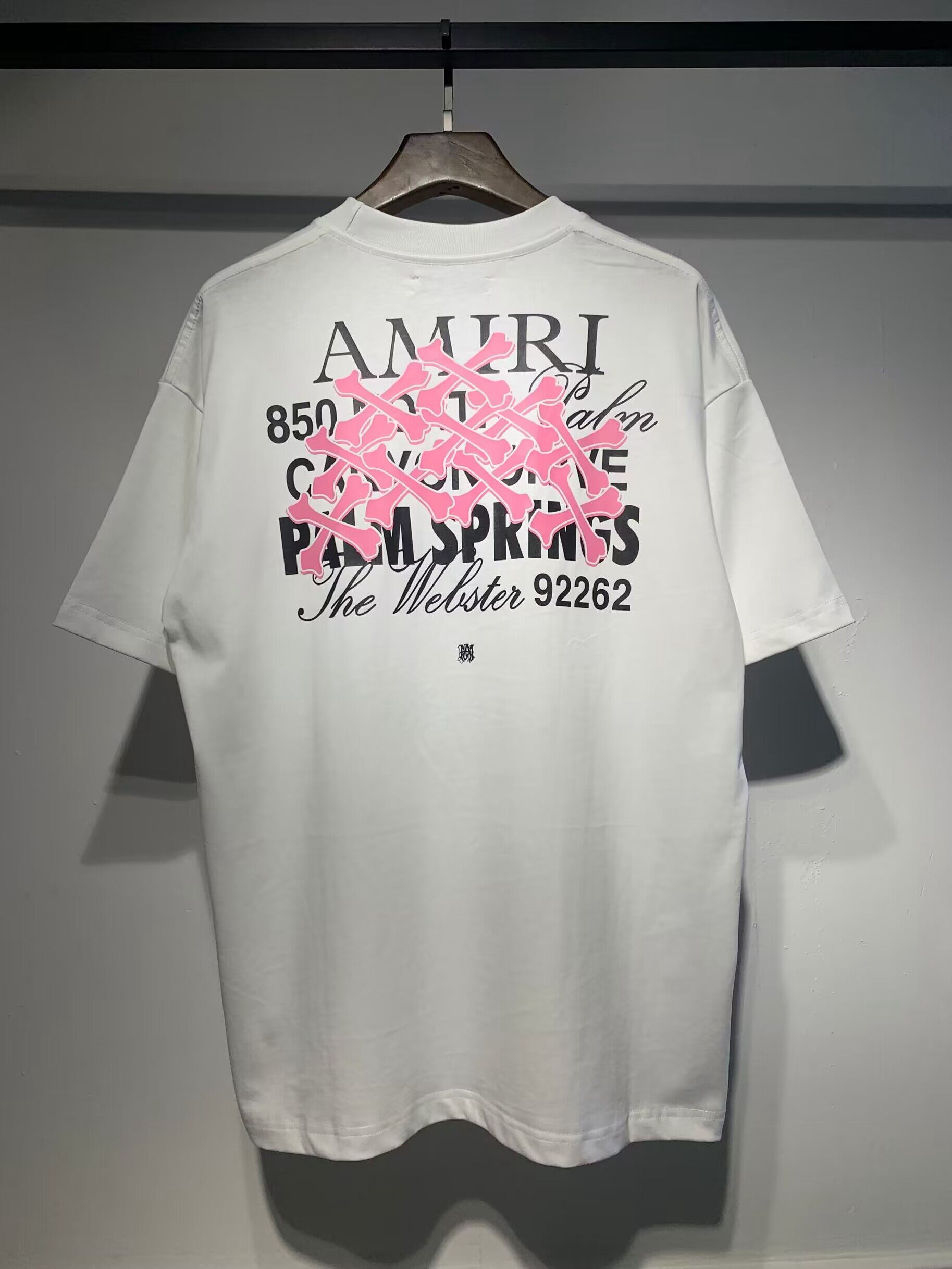 Amiri Shirts — 96528d07 Angle 1