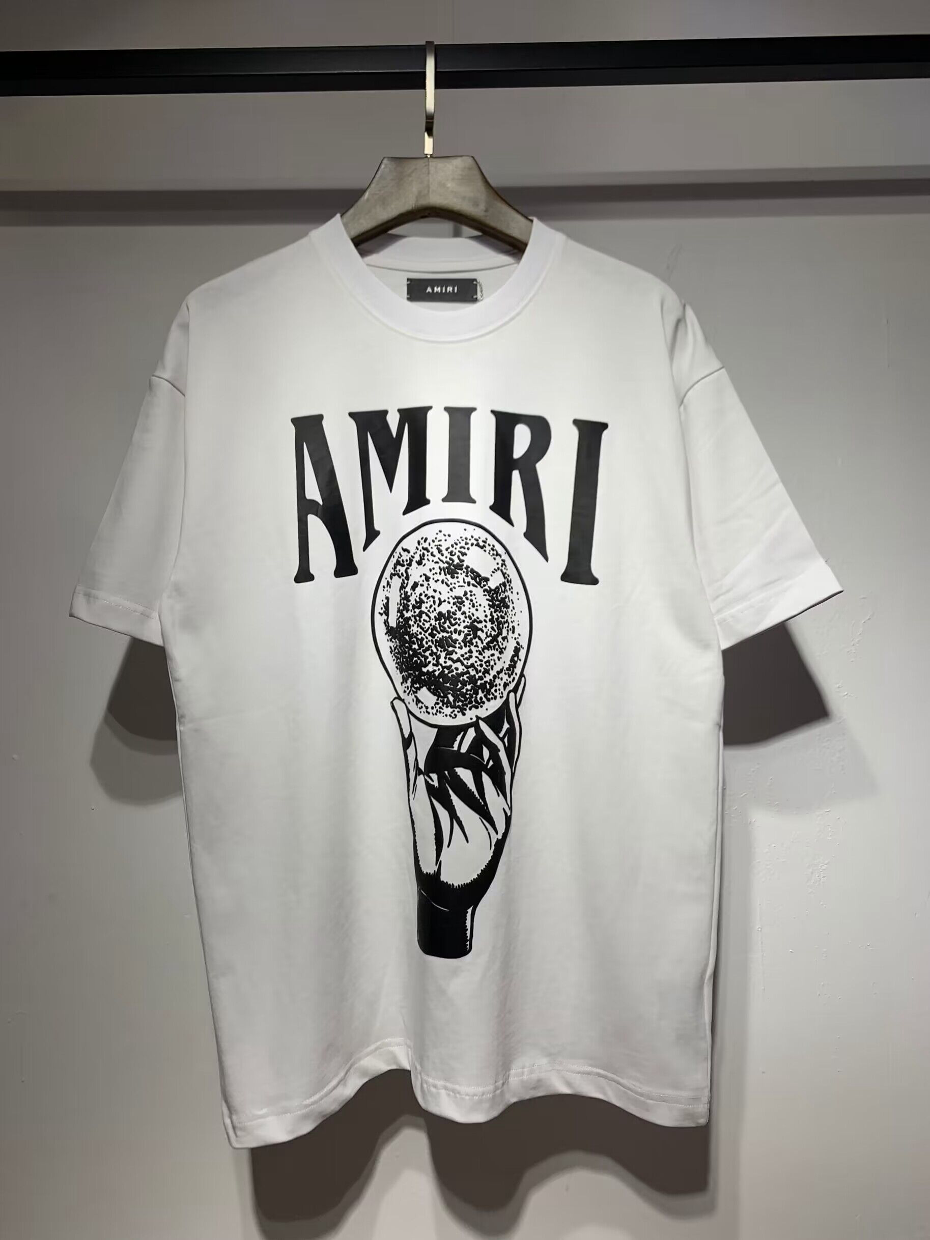 Amiri Shirts — 9cc6a887 Angle 1
