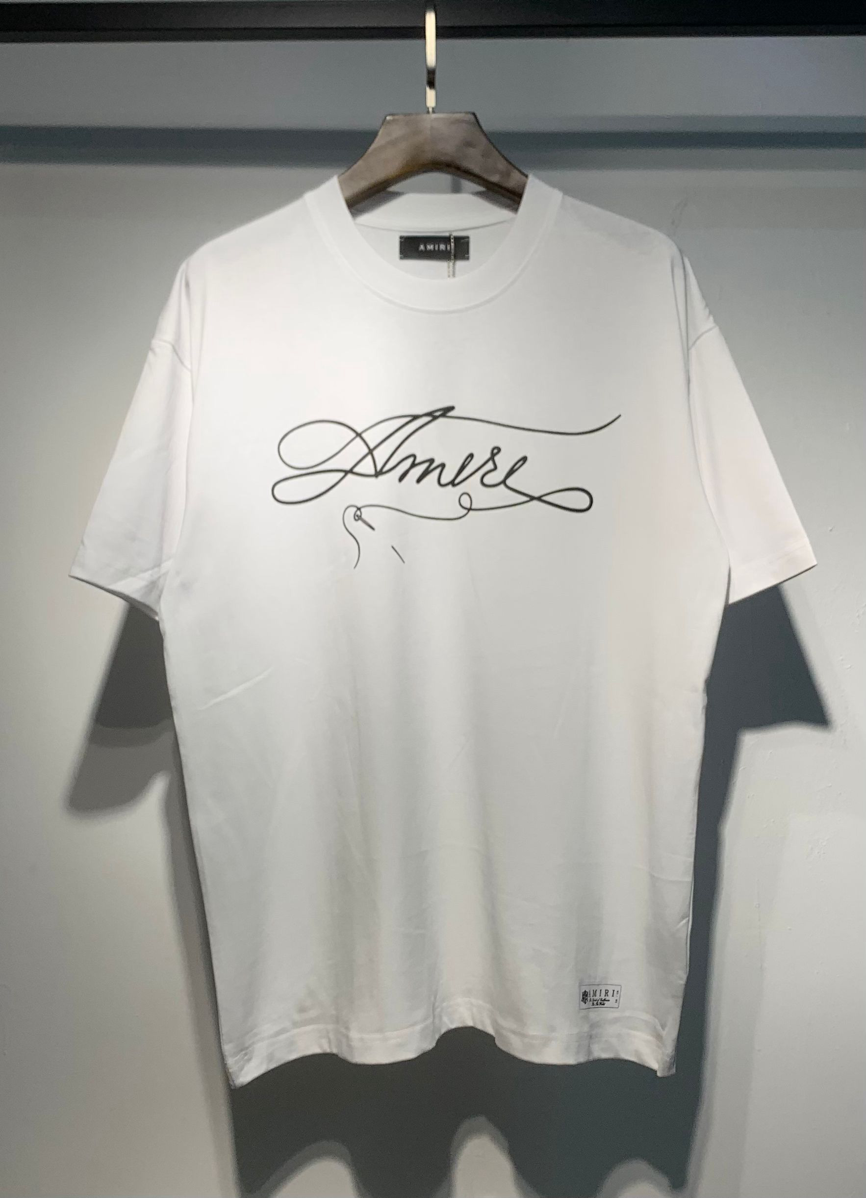Amiri Shirts — 9dfbfa4d Angle 1