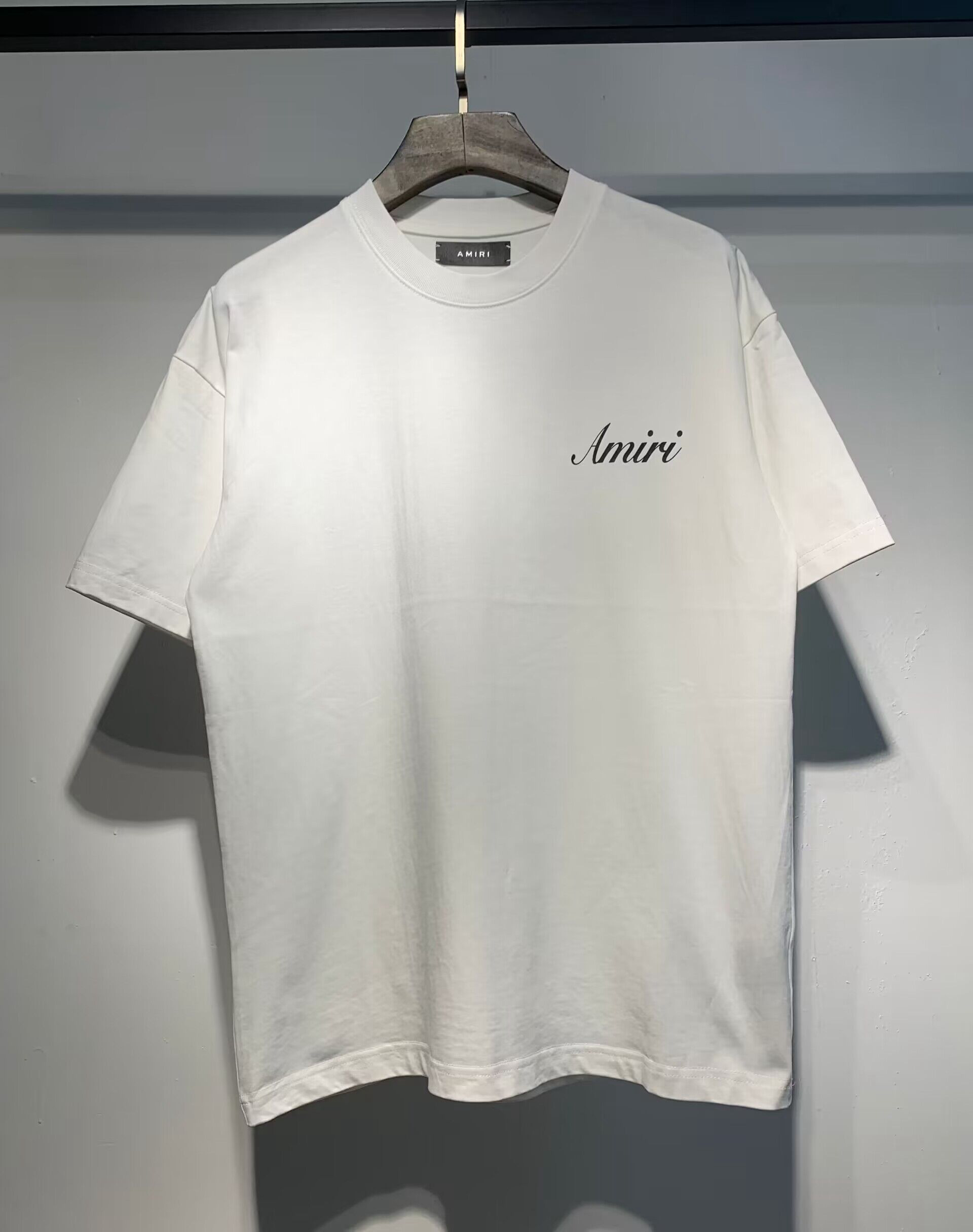 Amiri Shirts — a12247d3 Angle 1