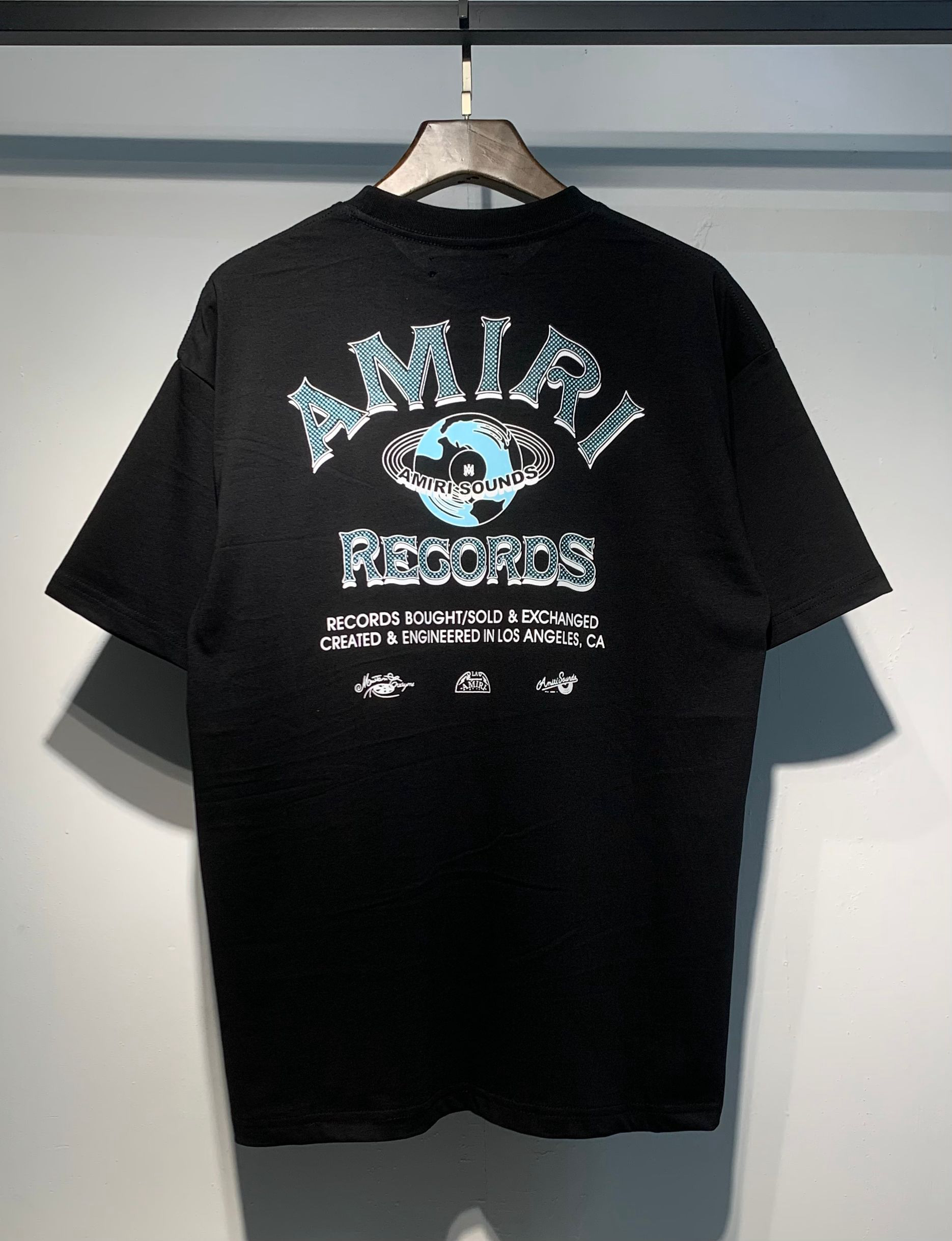 Amiri Shirts — a6db1610 Angle 1