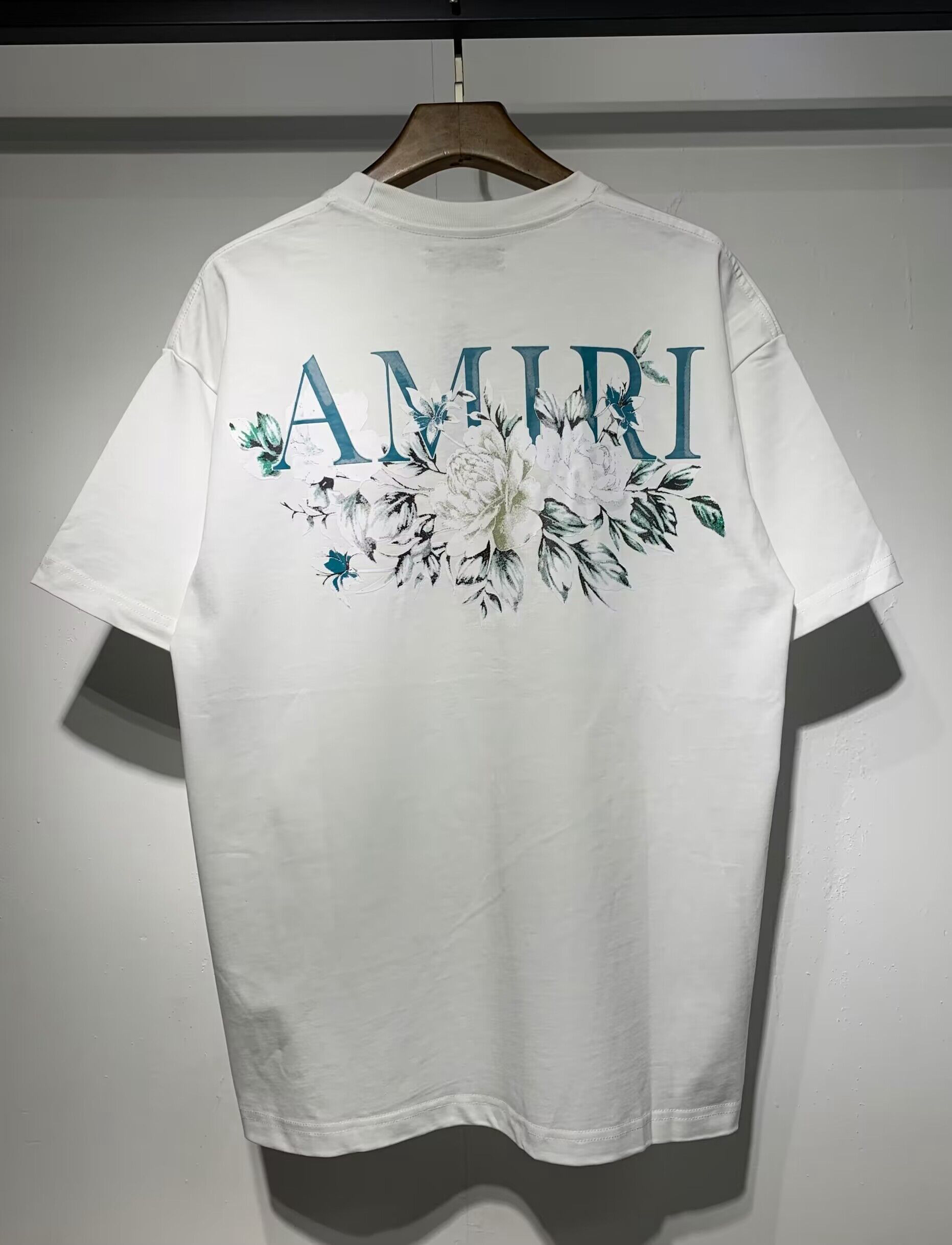 Amiri Shirts — aecaf9a8 Angle 1