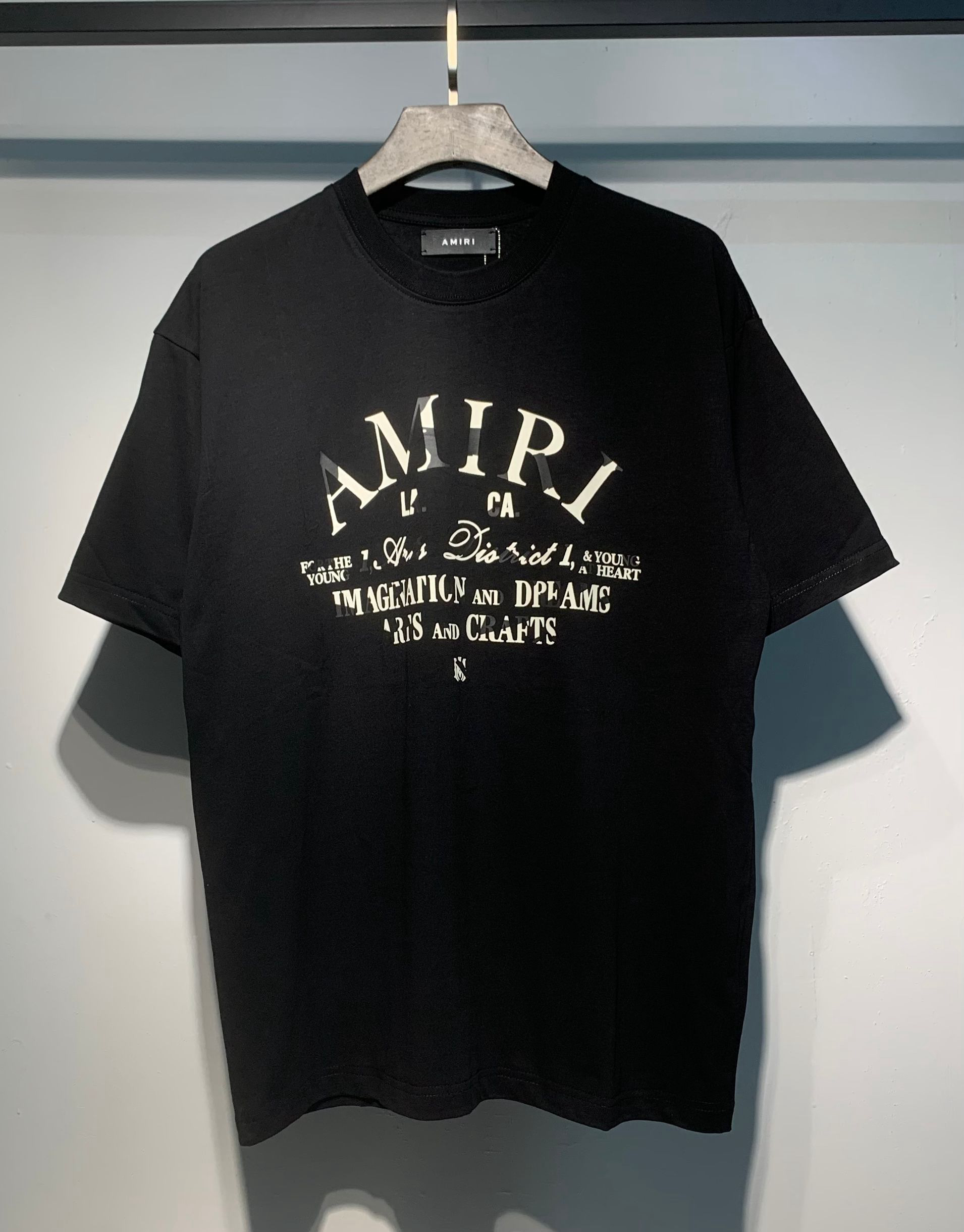 Amiri Shirts — b0dee1e3 Angle 1