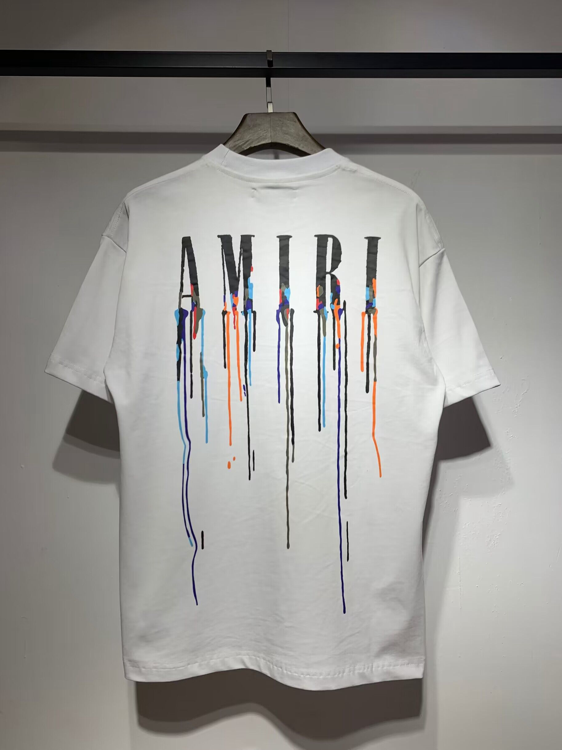 Amiri Shirts — b53d67e9 Angle 1