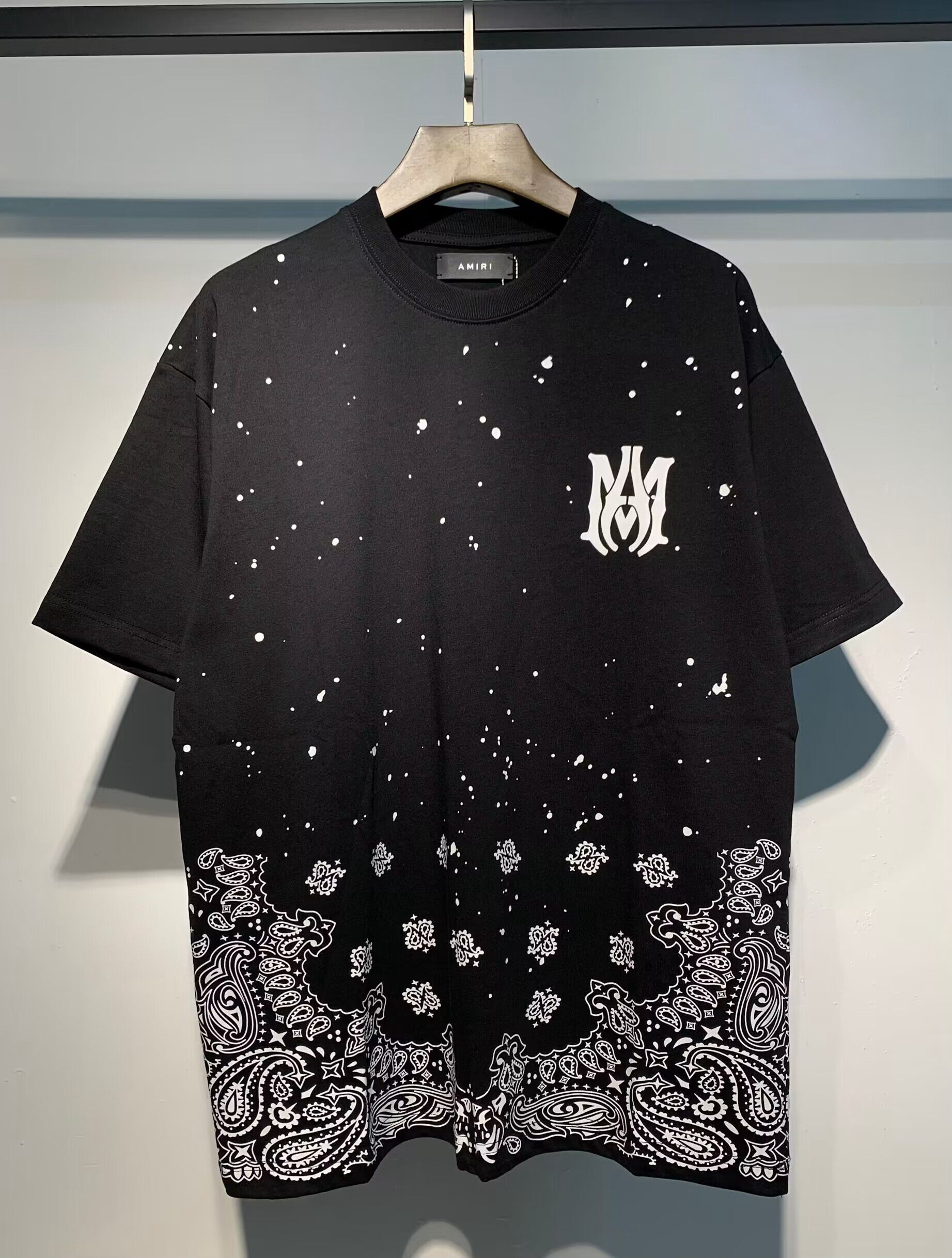 Amiri Shirts — b6ad960f Angle 1