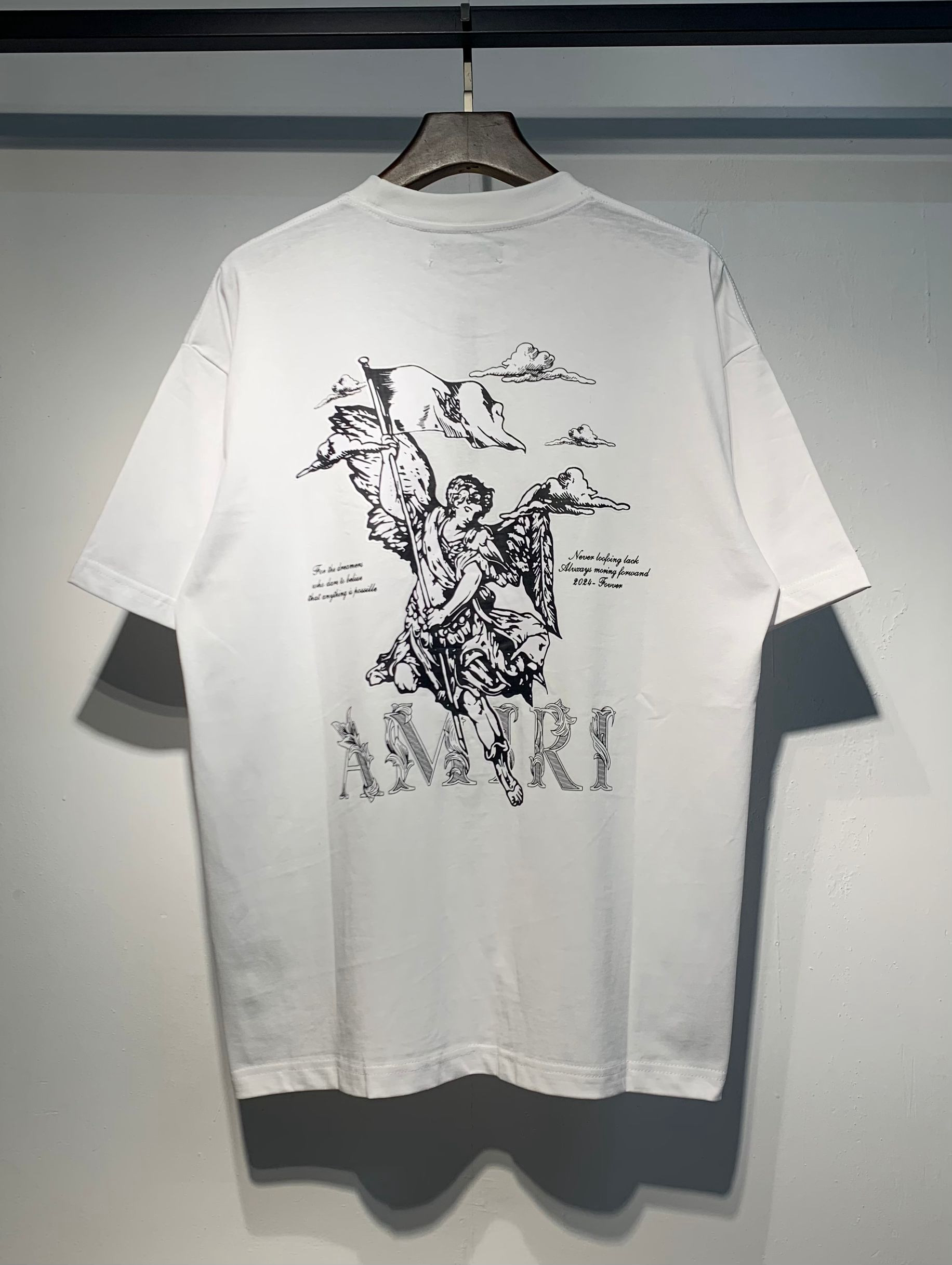 Amiri Shirts — b8da326c Angle 1