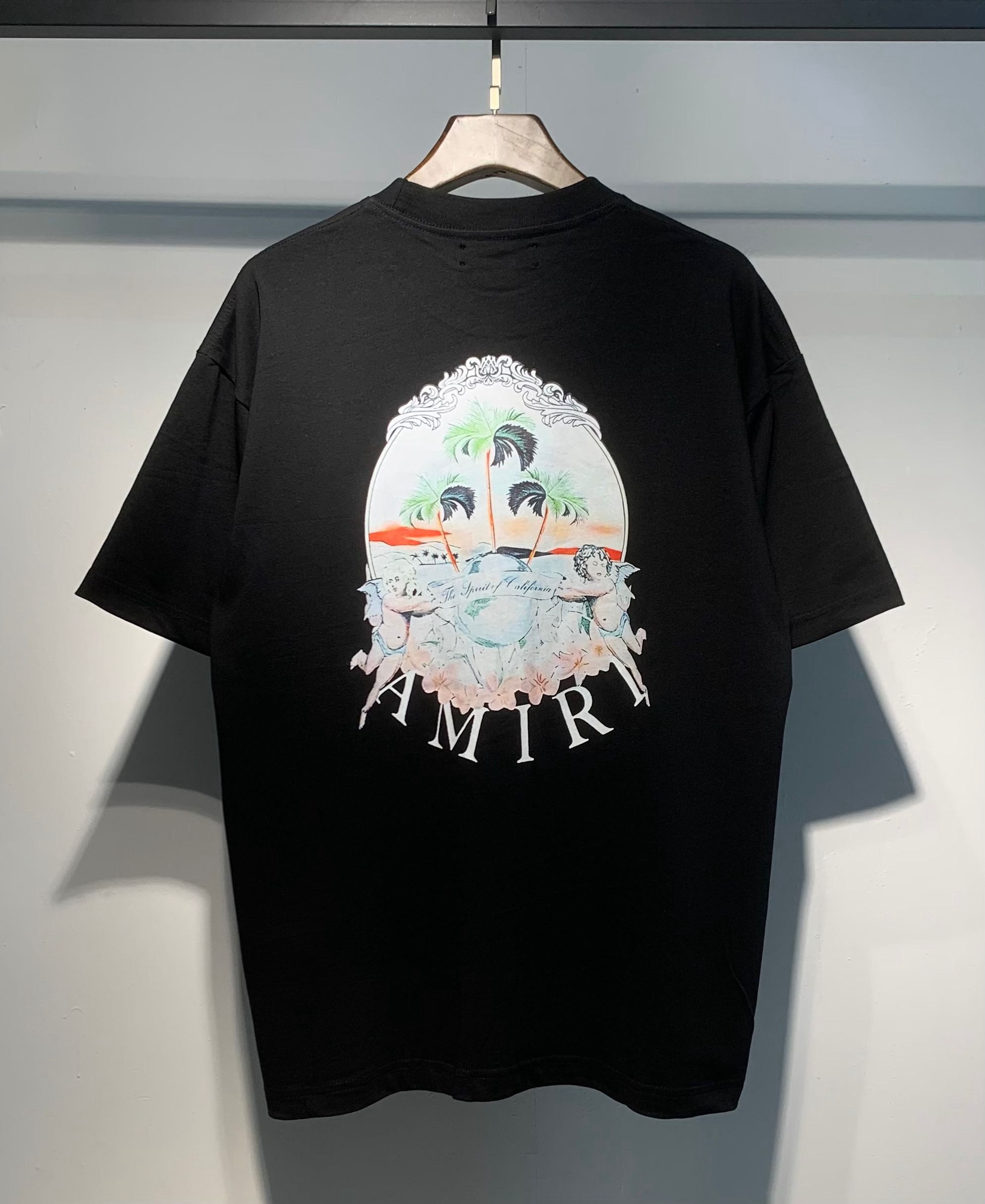 Amiri Shirts — b99dda99 Angle 1