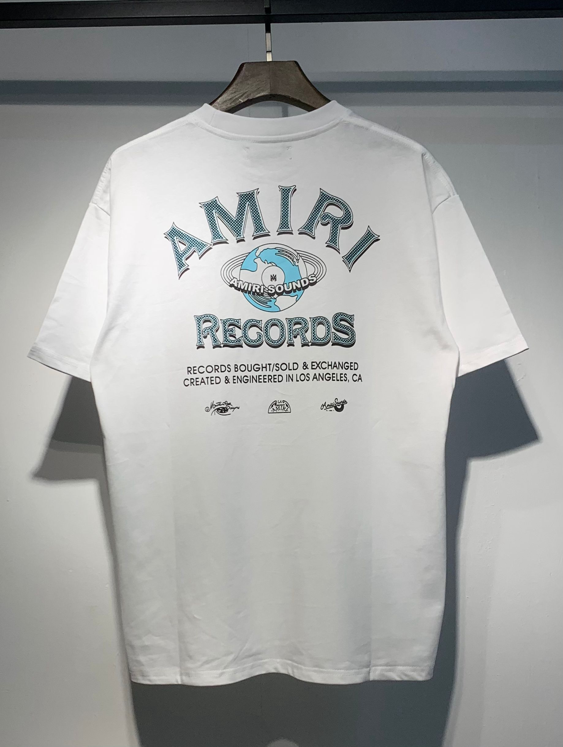 Amiri Shirts — bad6544b Angle 1
