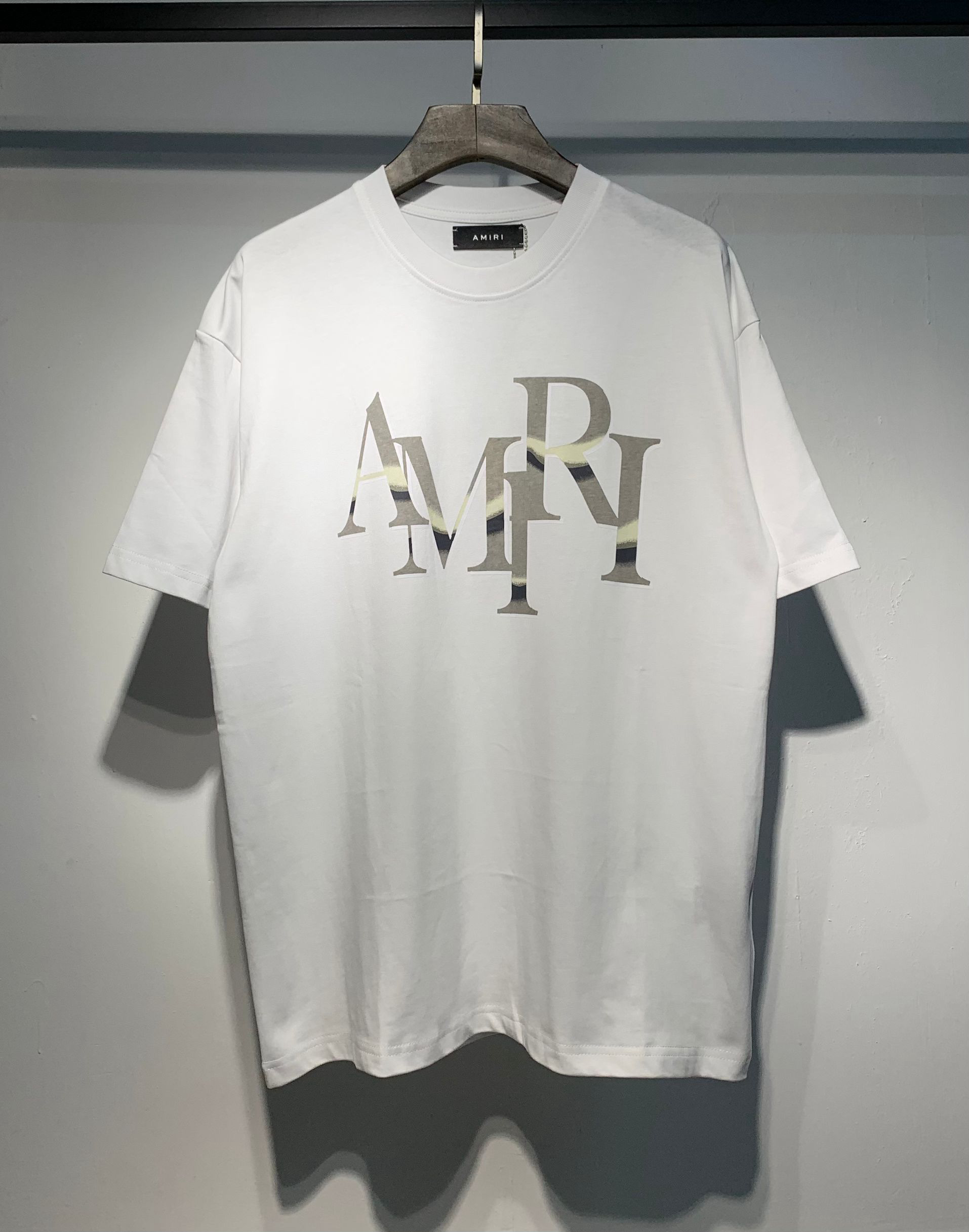 Amiri Shirts — cb3ecb2f Angle 1