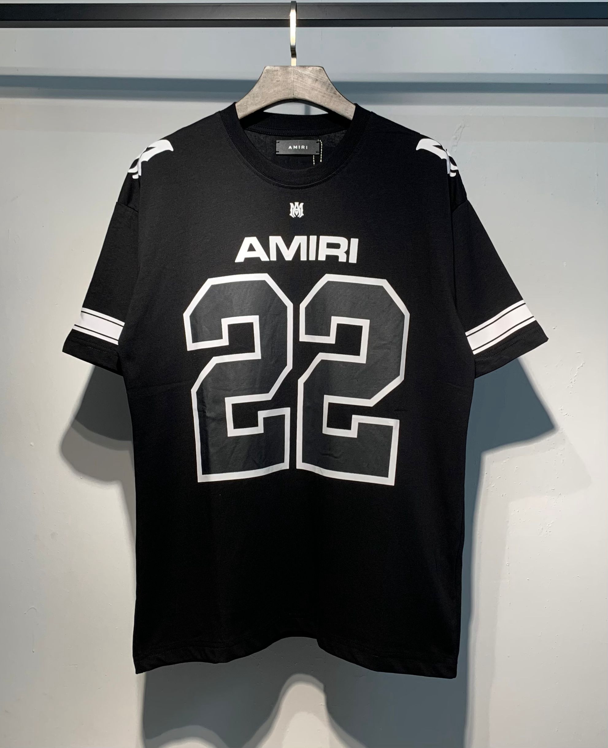 Amiri Shirts — e3ea4deb Angle 1