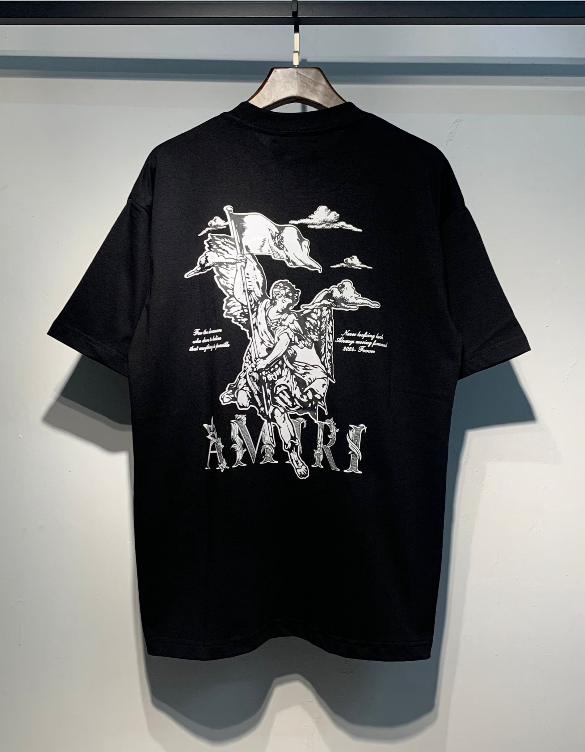Amiri Shirts — e5850d7b Angle 1