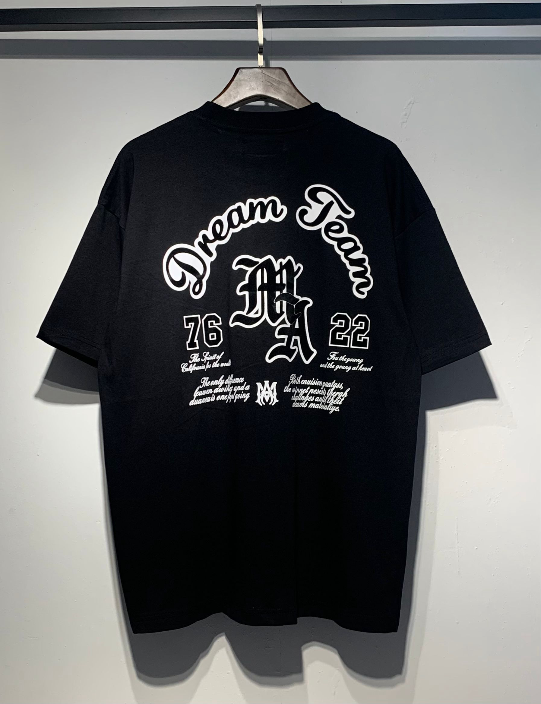 Amiri Shirts — e832e986 Angle 1