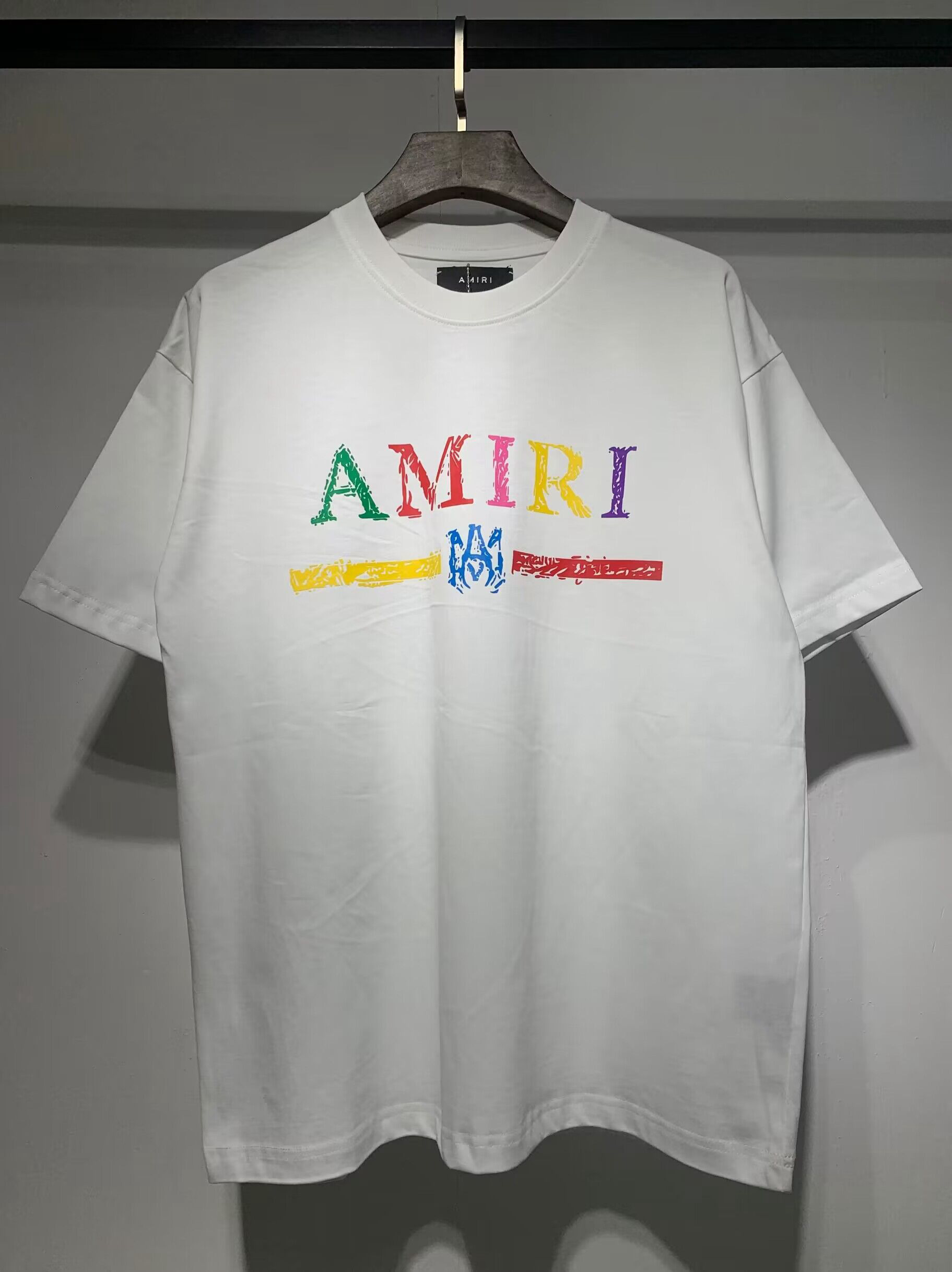 Amiri Shirts — ea21bfa1 Angle 1