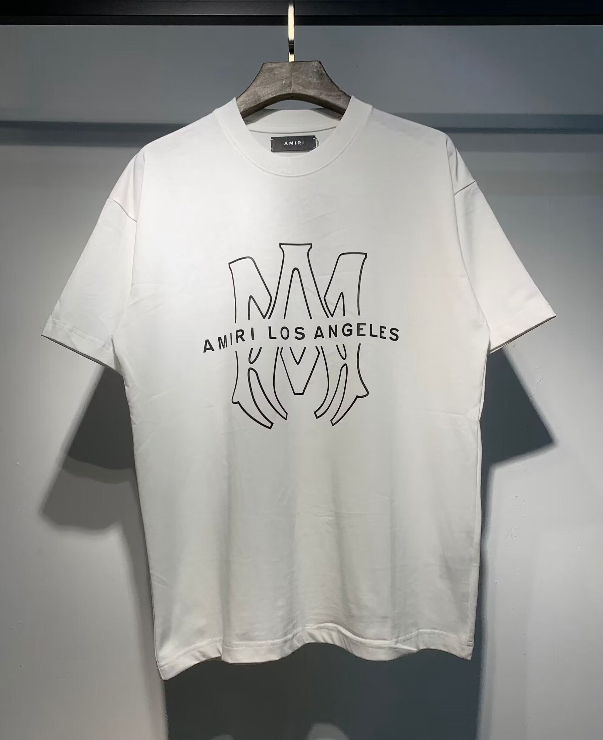 Amiri Shirts — f397c034 Angle 1
