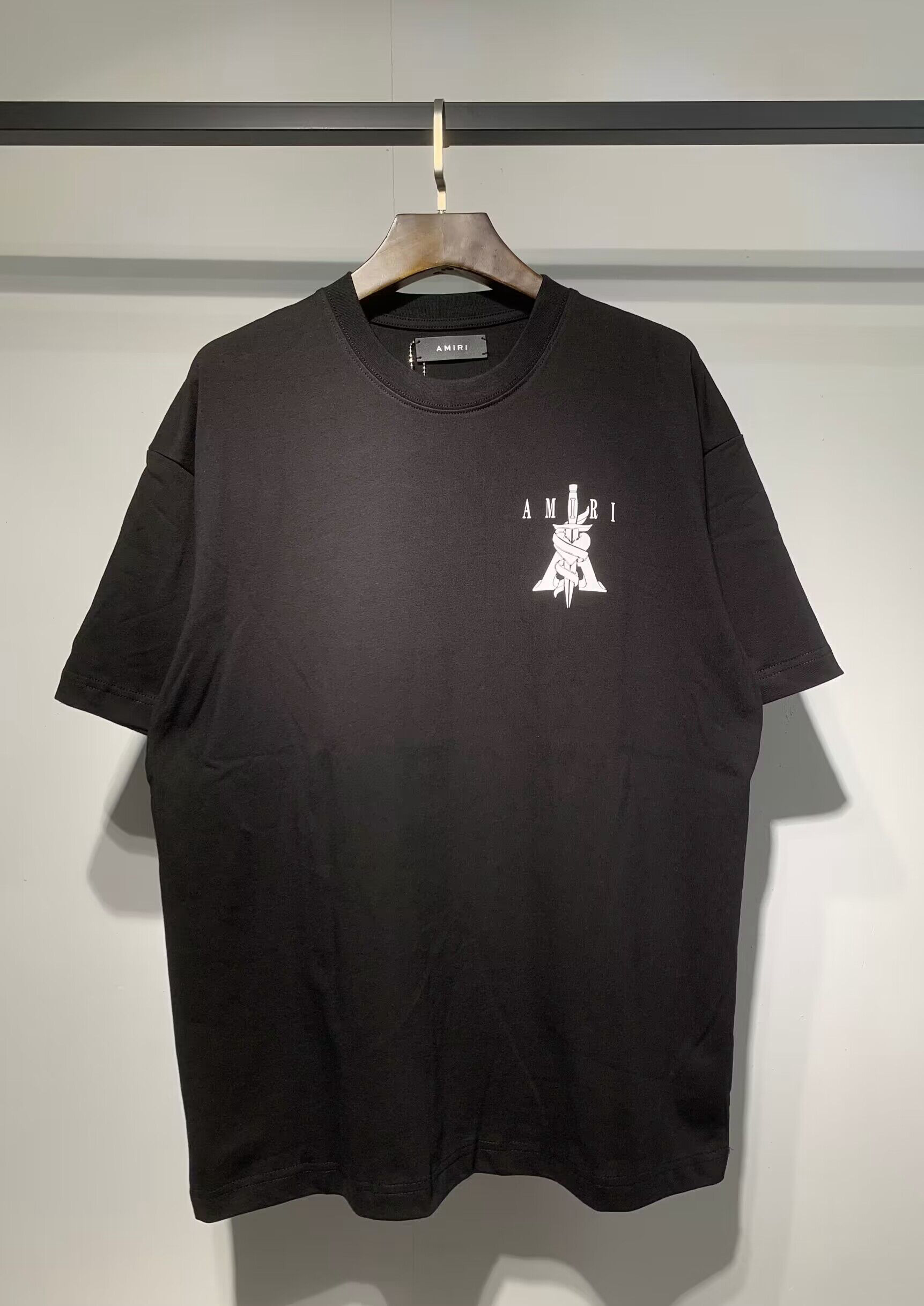 Amiri Shirts — fbb7f8bf Angle 1