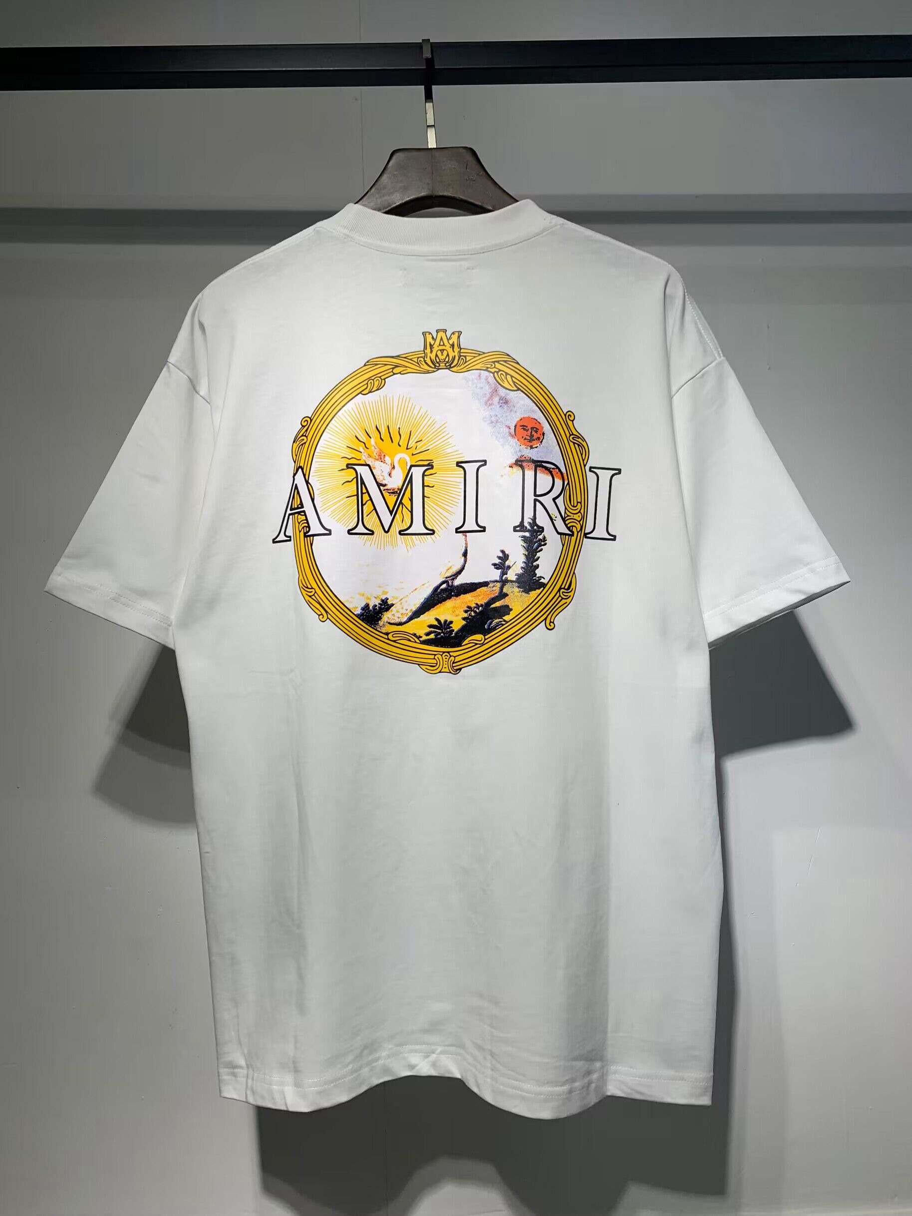 Amiri Shirts — fd407afd Angle 1